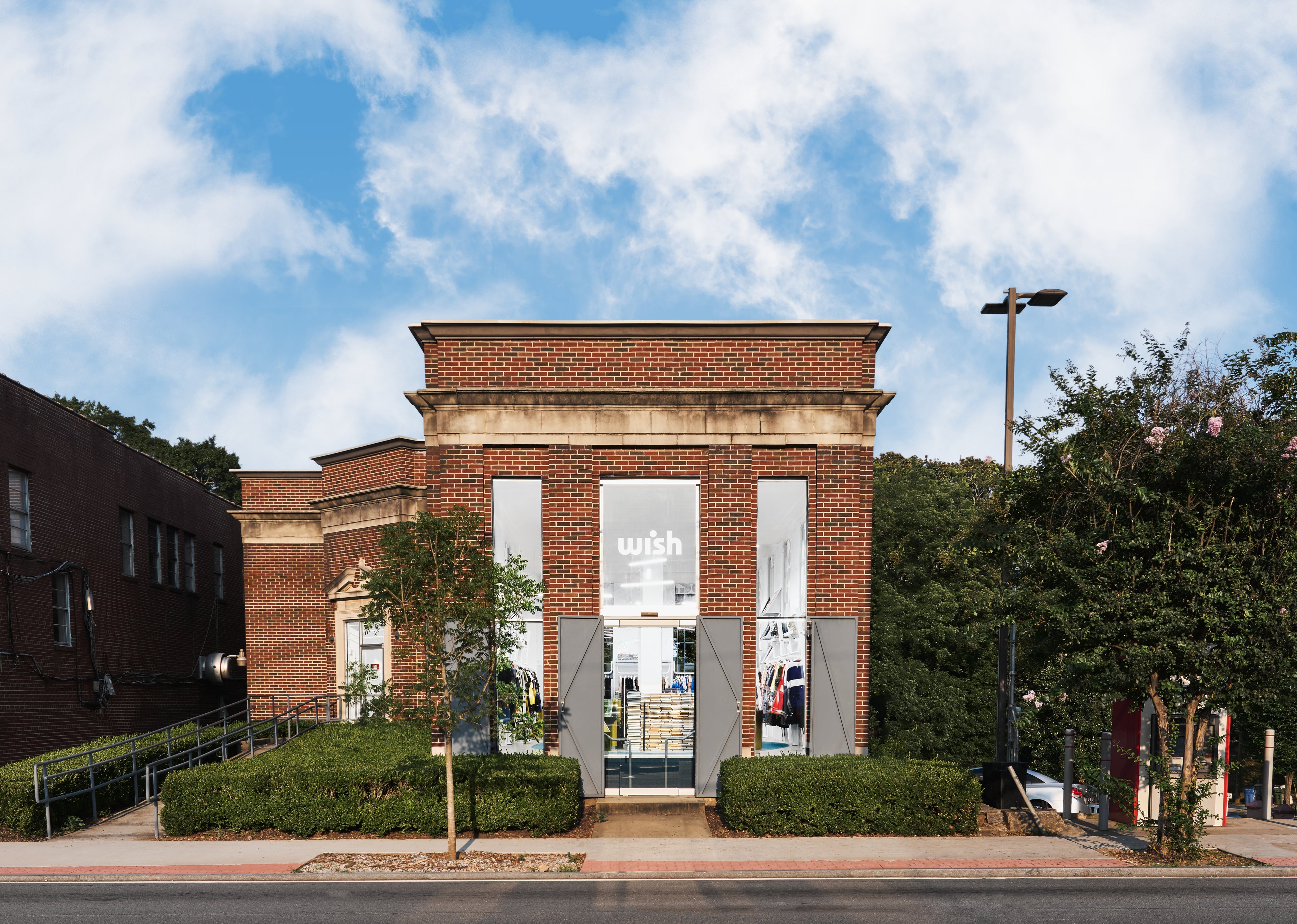 We Have A Story To Tell: Our Wish ATL store gets a remix