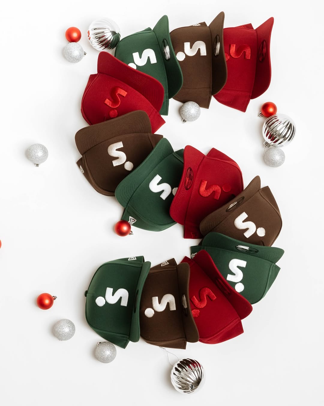 Wish x New Era HOLIDAY 24' Collection