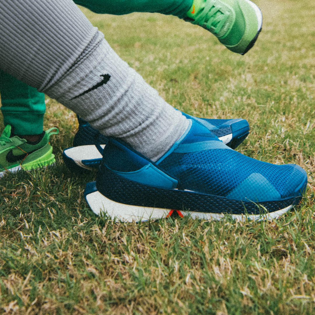 Live life in GO with the Nike Go FlyEase: Nike's First Hands-Free Shoe