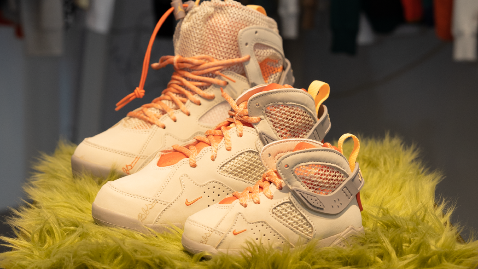 Bephies Beauty Supply x Jordan at Wish ATL