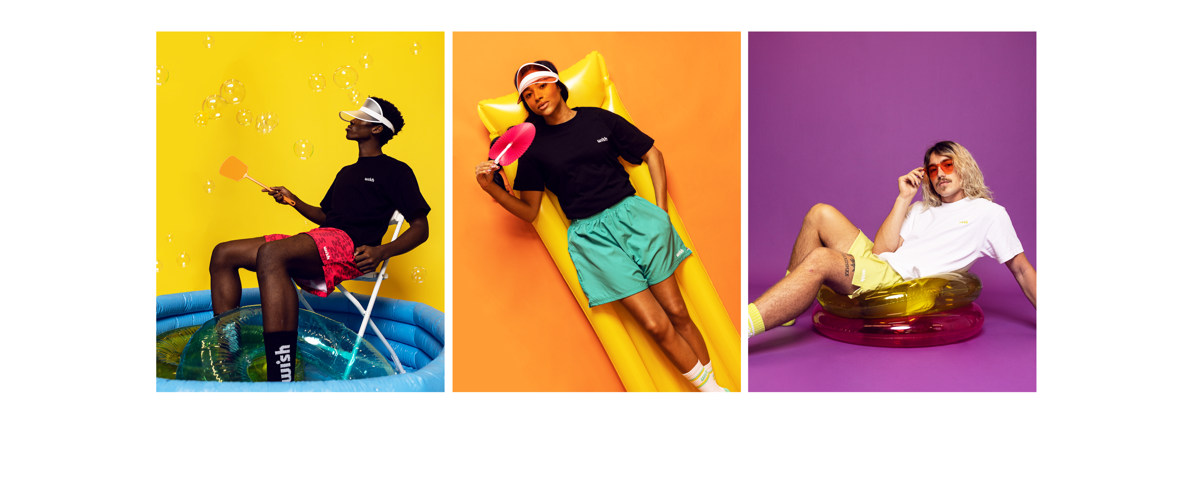 Wish Summer '22 Collection