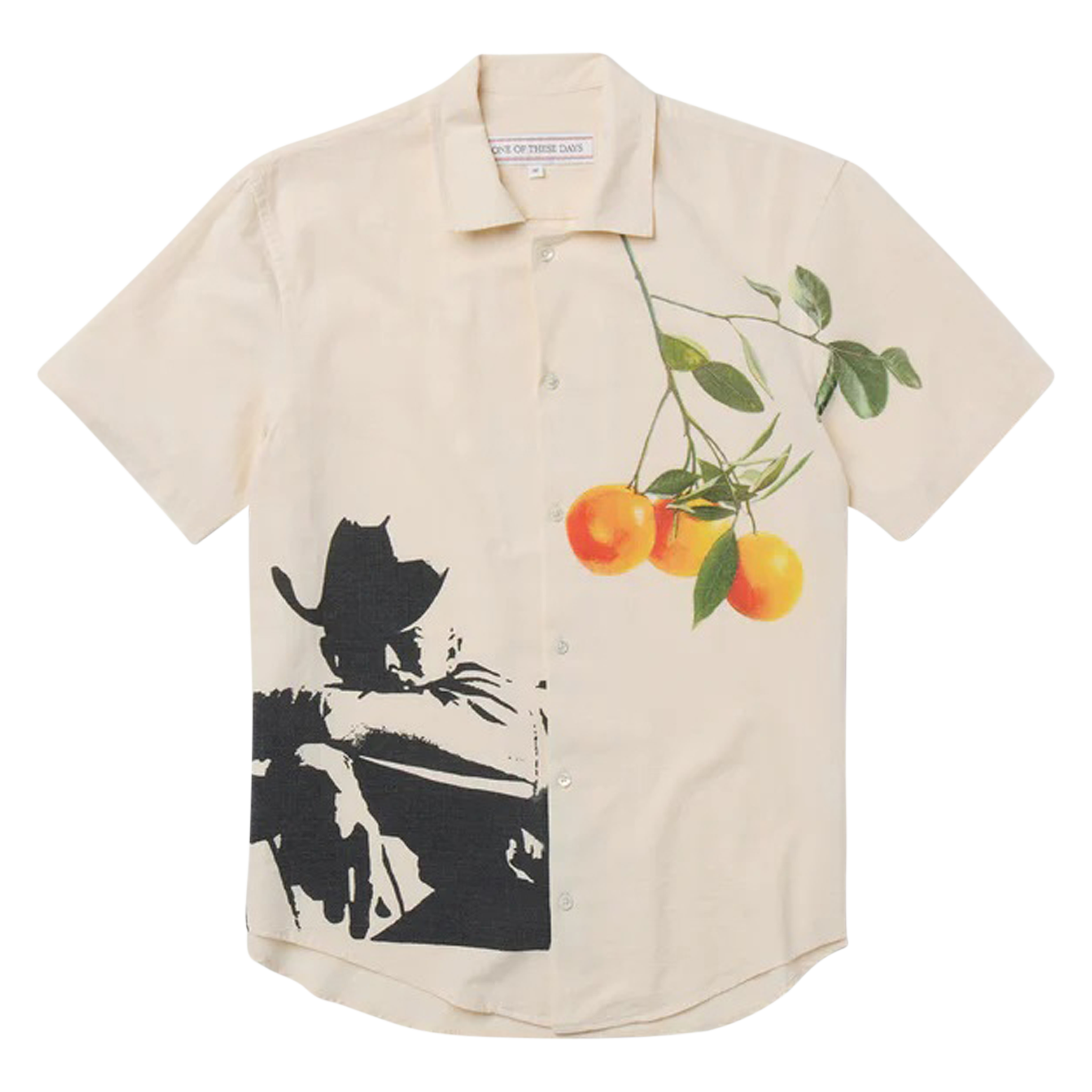 Angel of The Field Camp Shirt