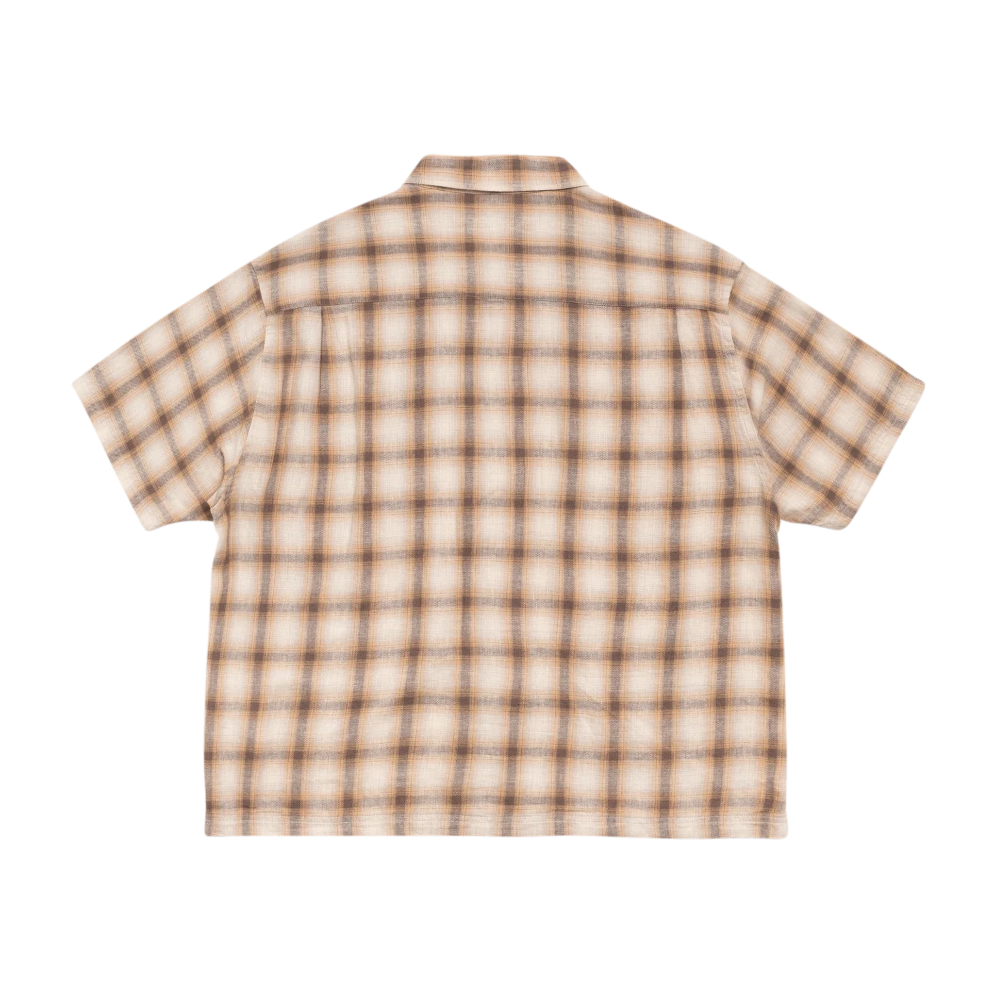 Liam Plaid Shirt