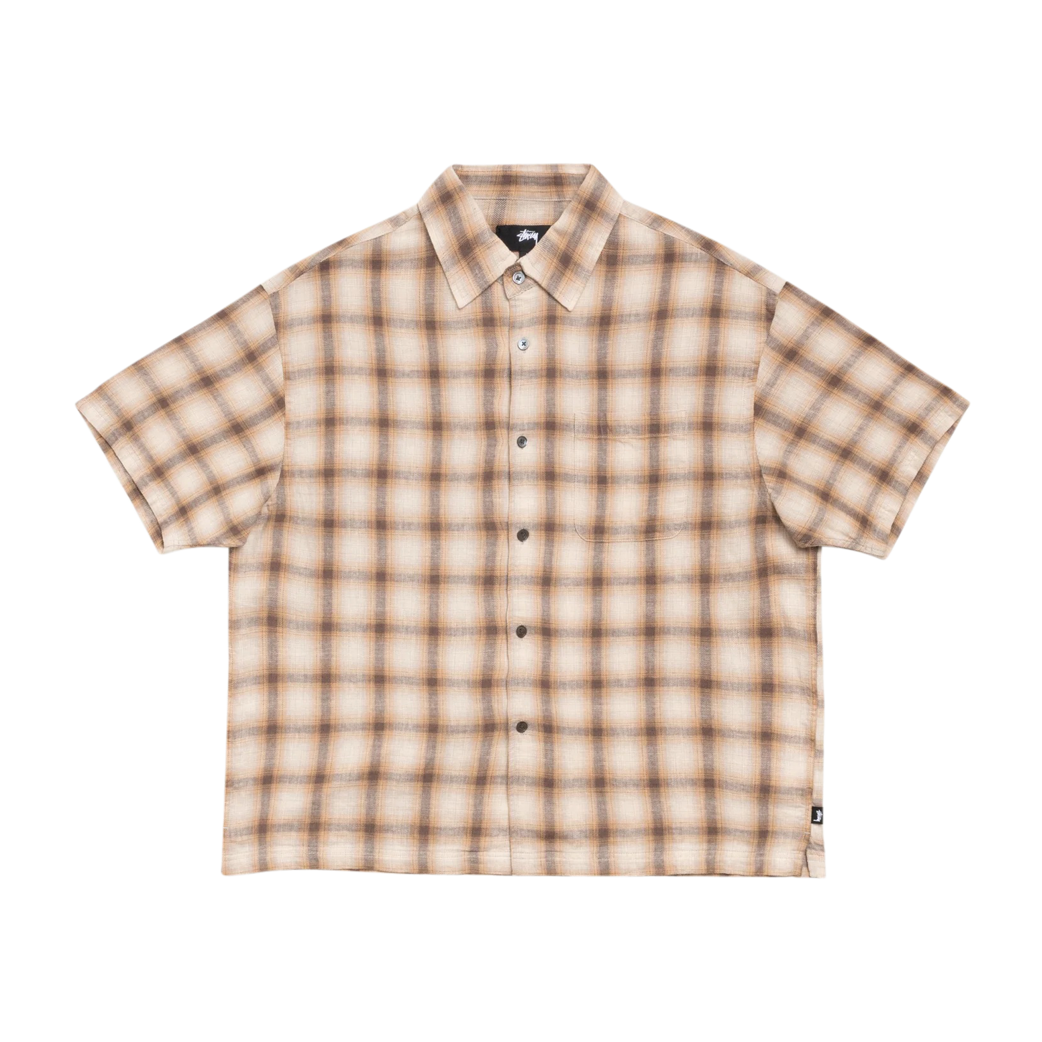 Liam Plaid Shirt