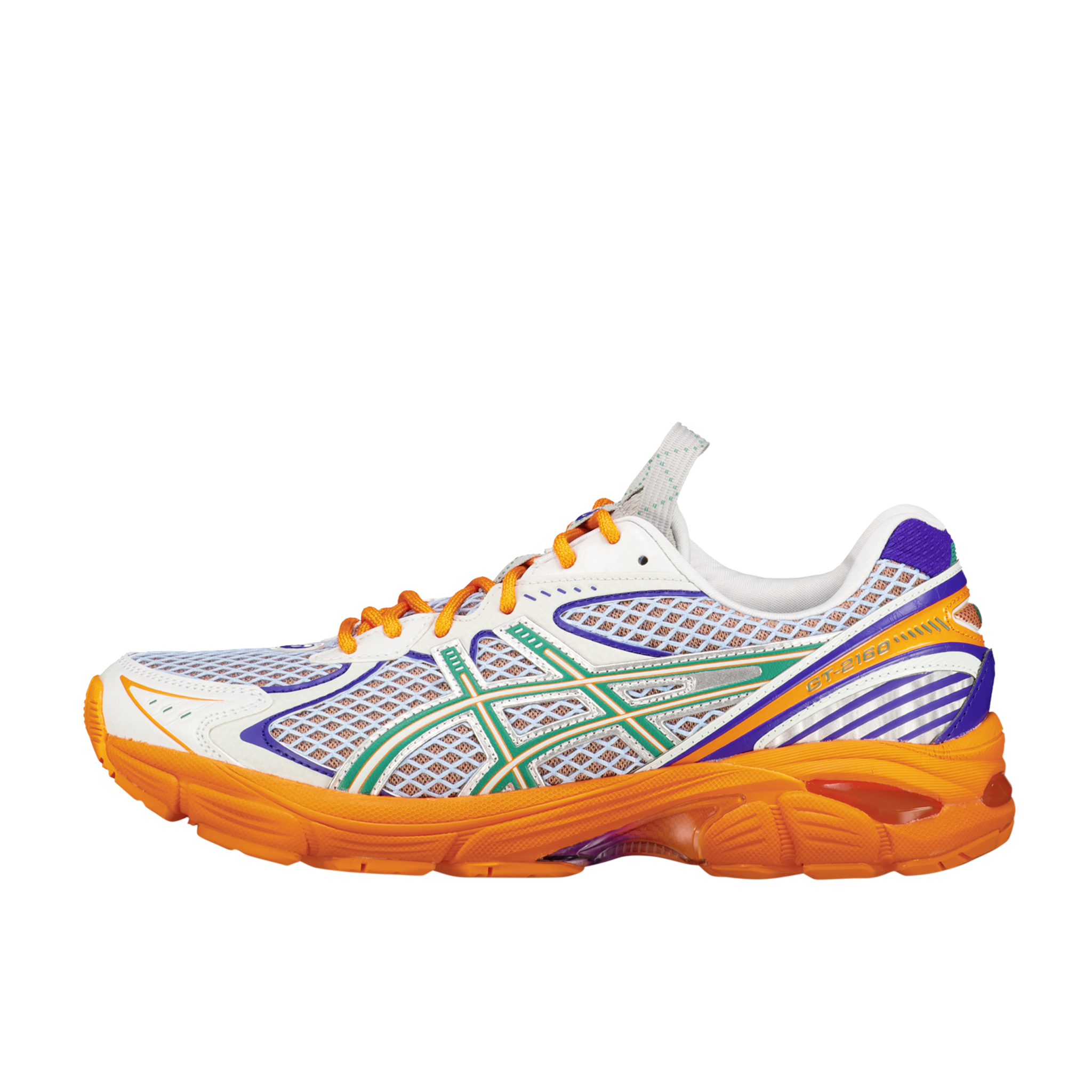 Kiko Kostadinov X Asics UB7-S GT-2160 'Lava Orange'