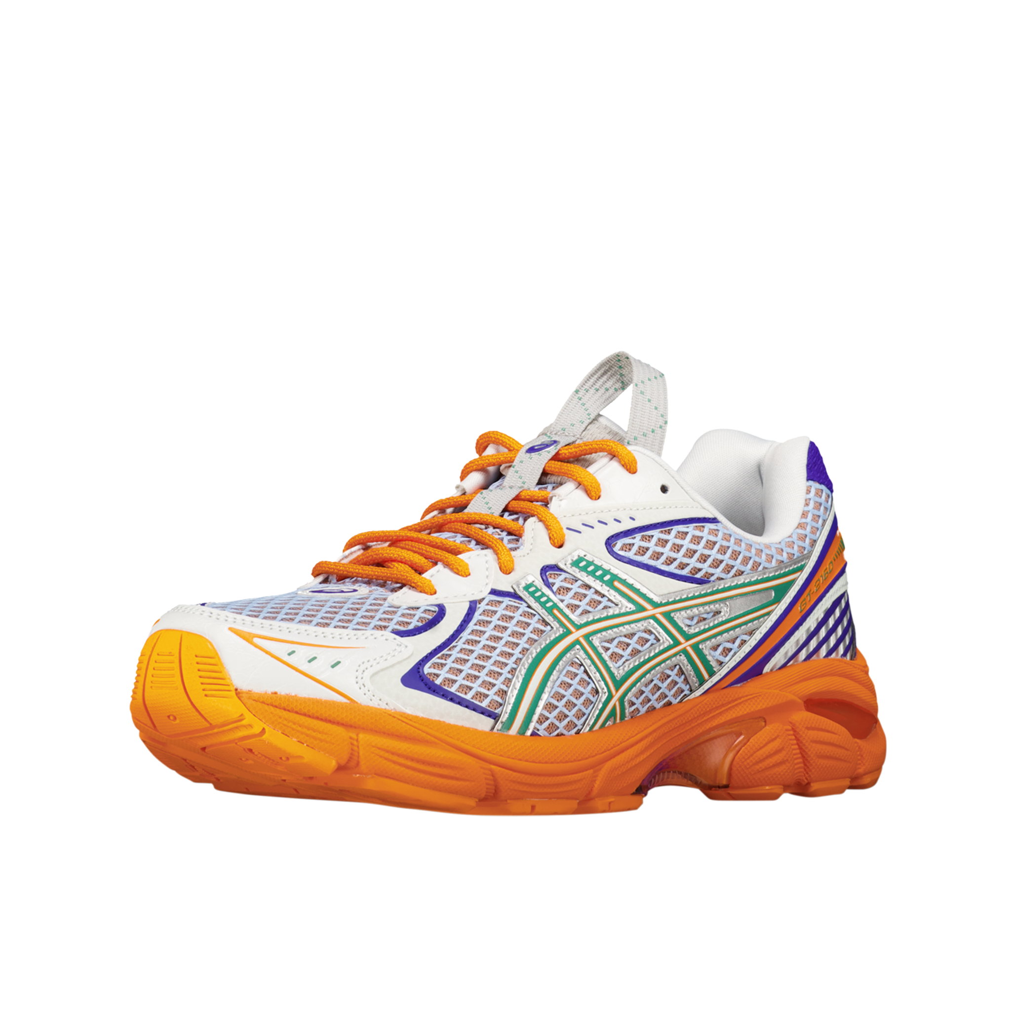 Kiko Kostadinov X Asics UB7-S GT-2160 'Lava Orange'