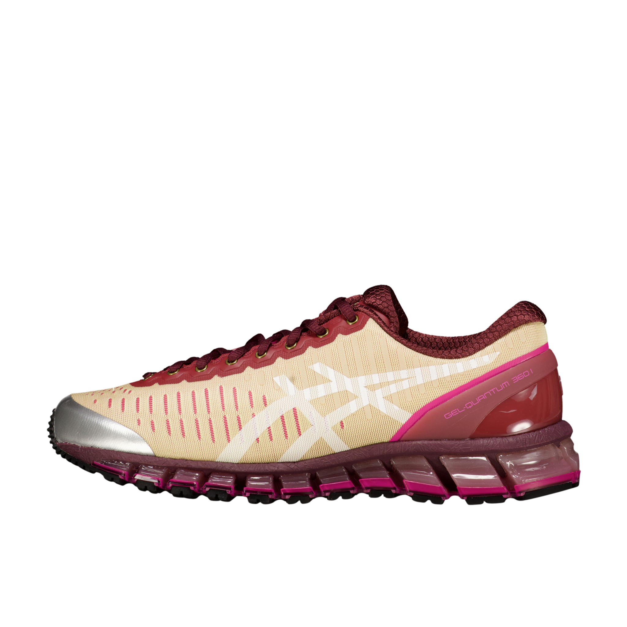 Above The Clouds X Asics Gel-Quantum 360 'Brisket Red'