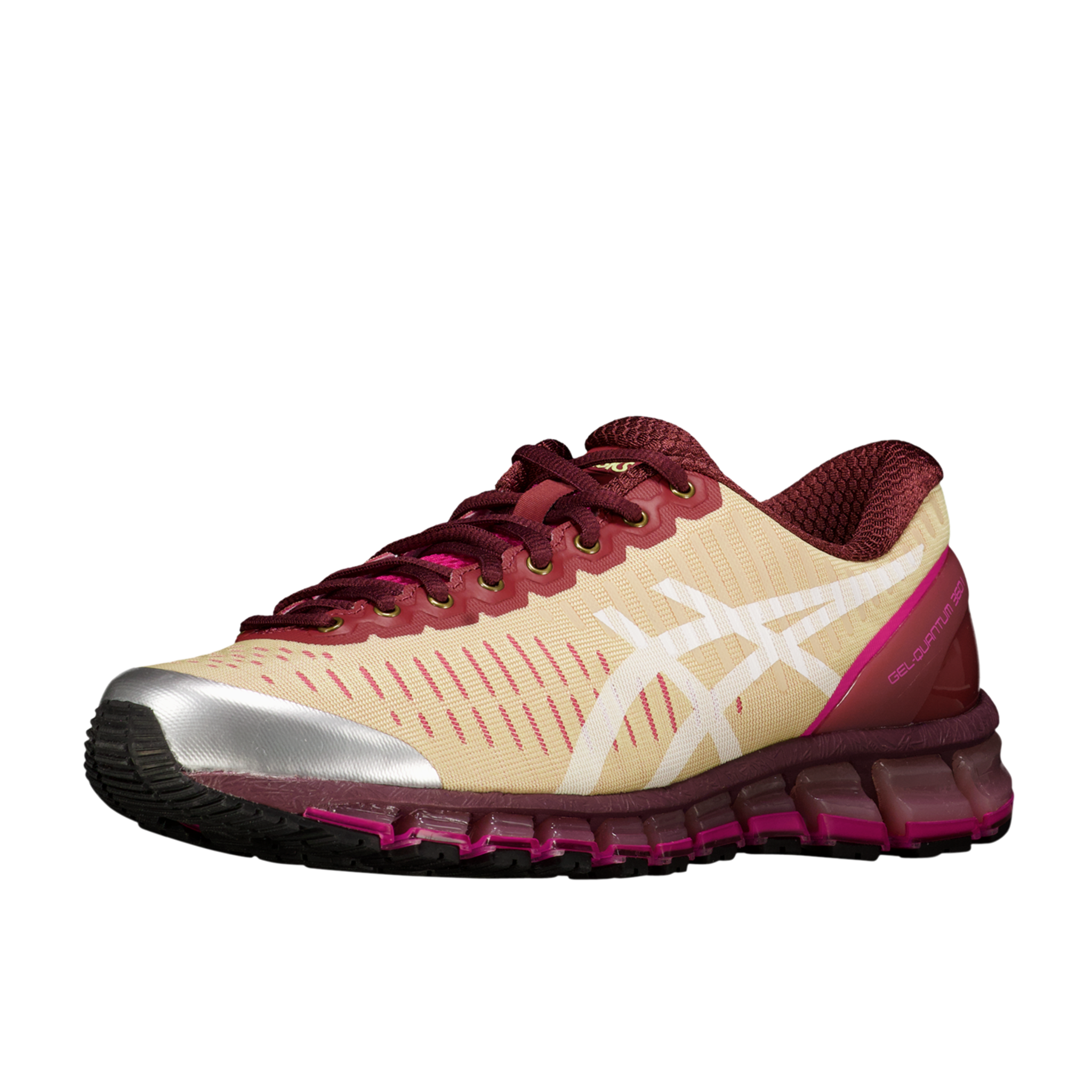 Above The Clouds X Asics Gel-Quantum 360 'Brisket Red'
