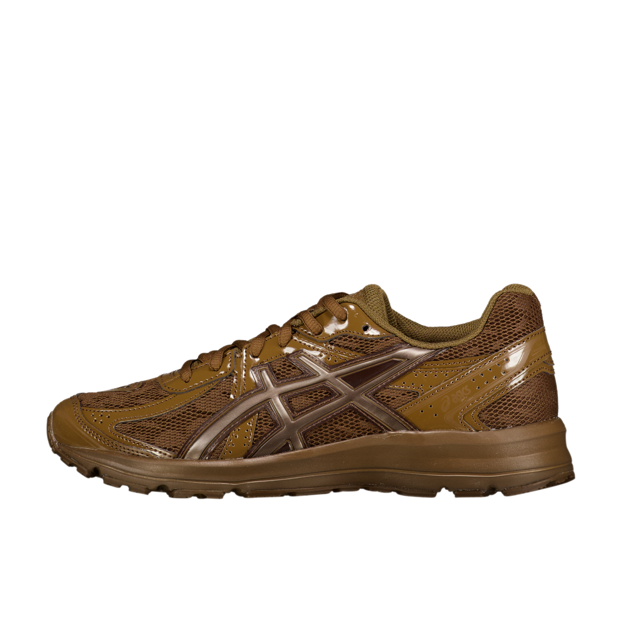 Gel-Jog 100S 'Brown Storm'