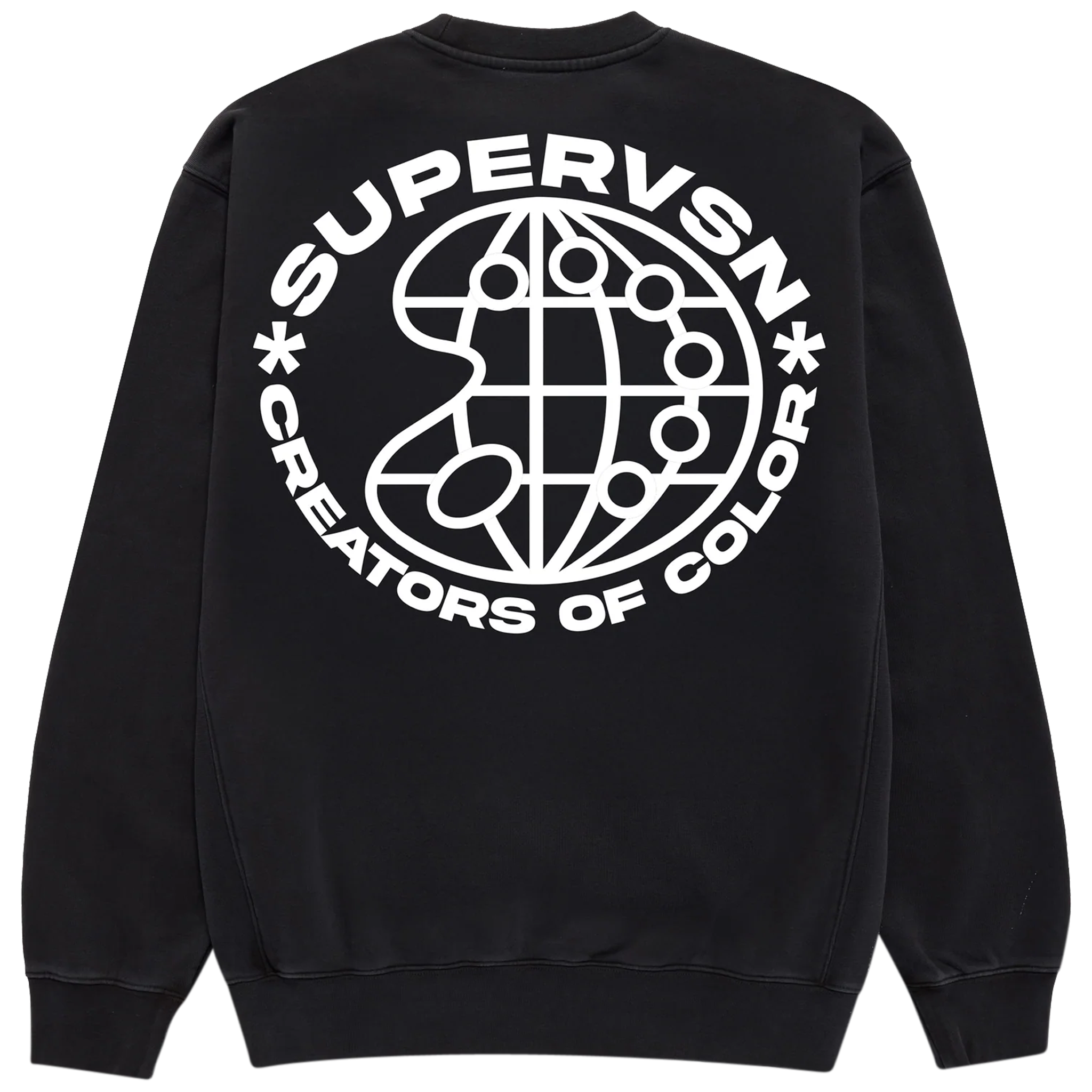 Creators of Color Crewneck