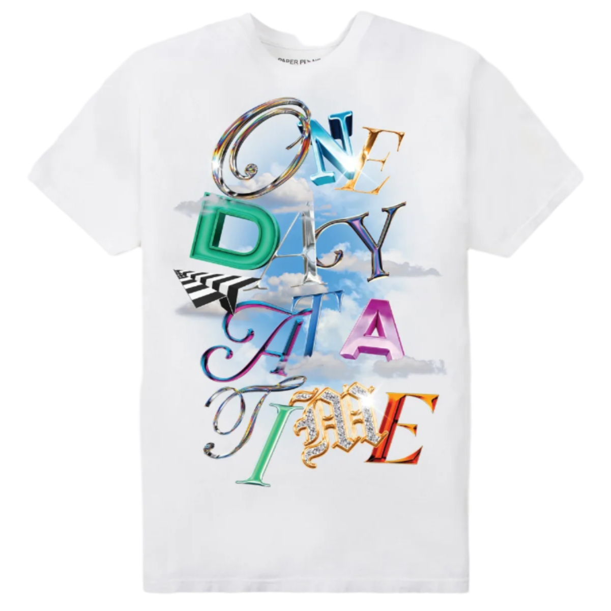 One Day at A Time Tee