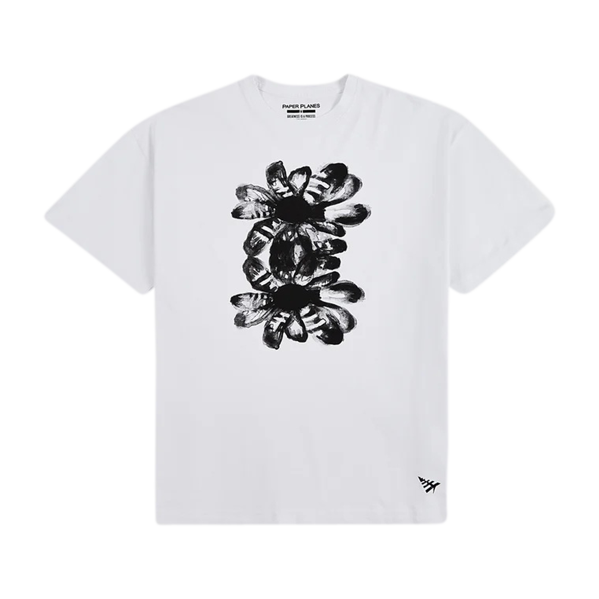 Double Flower Tee