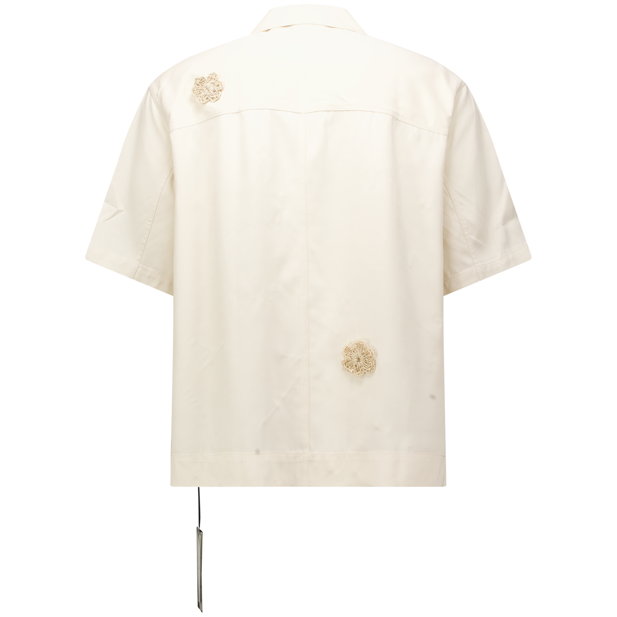 Daisy S/S Box Shirt