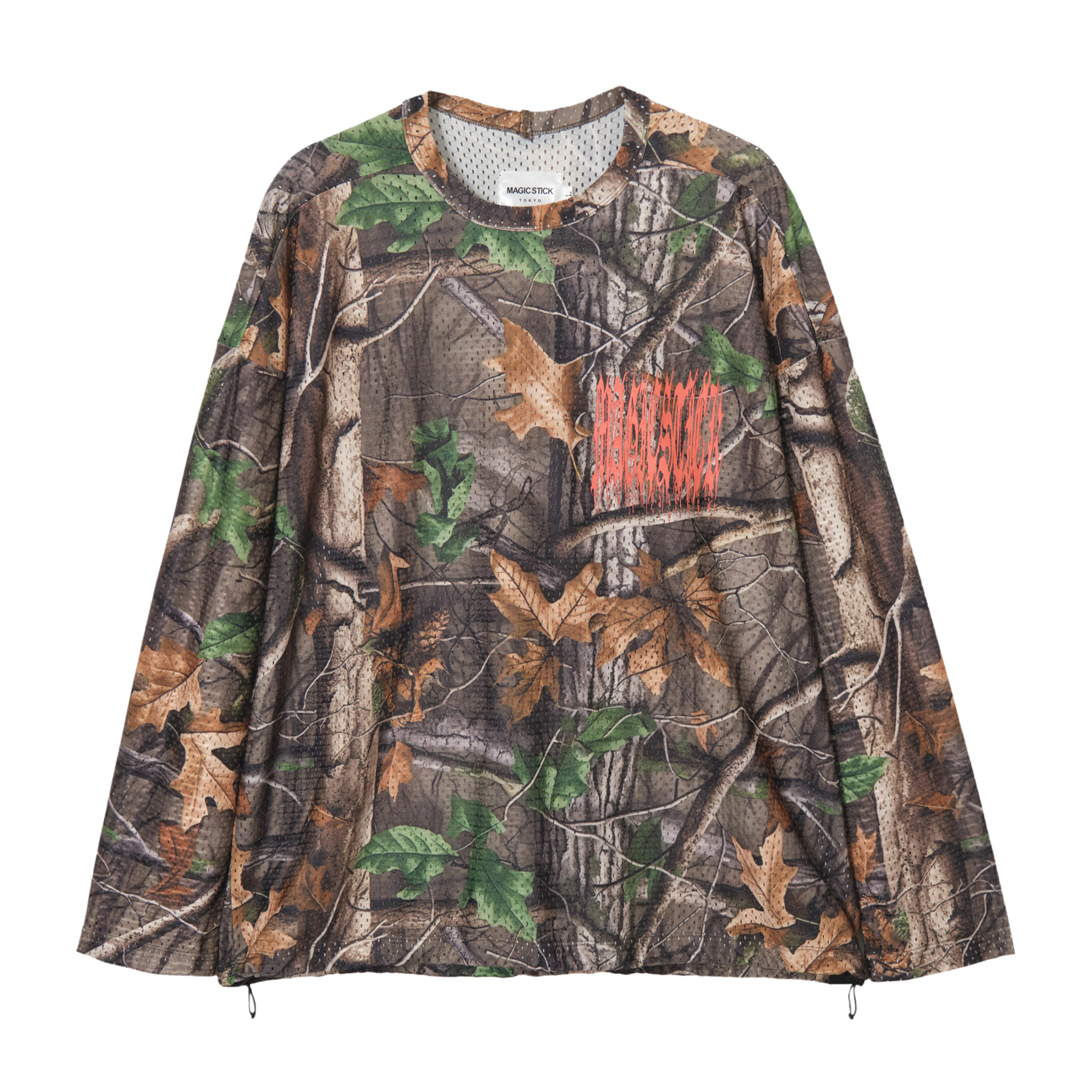 Air Flow Camo Tee