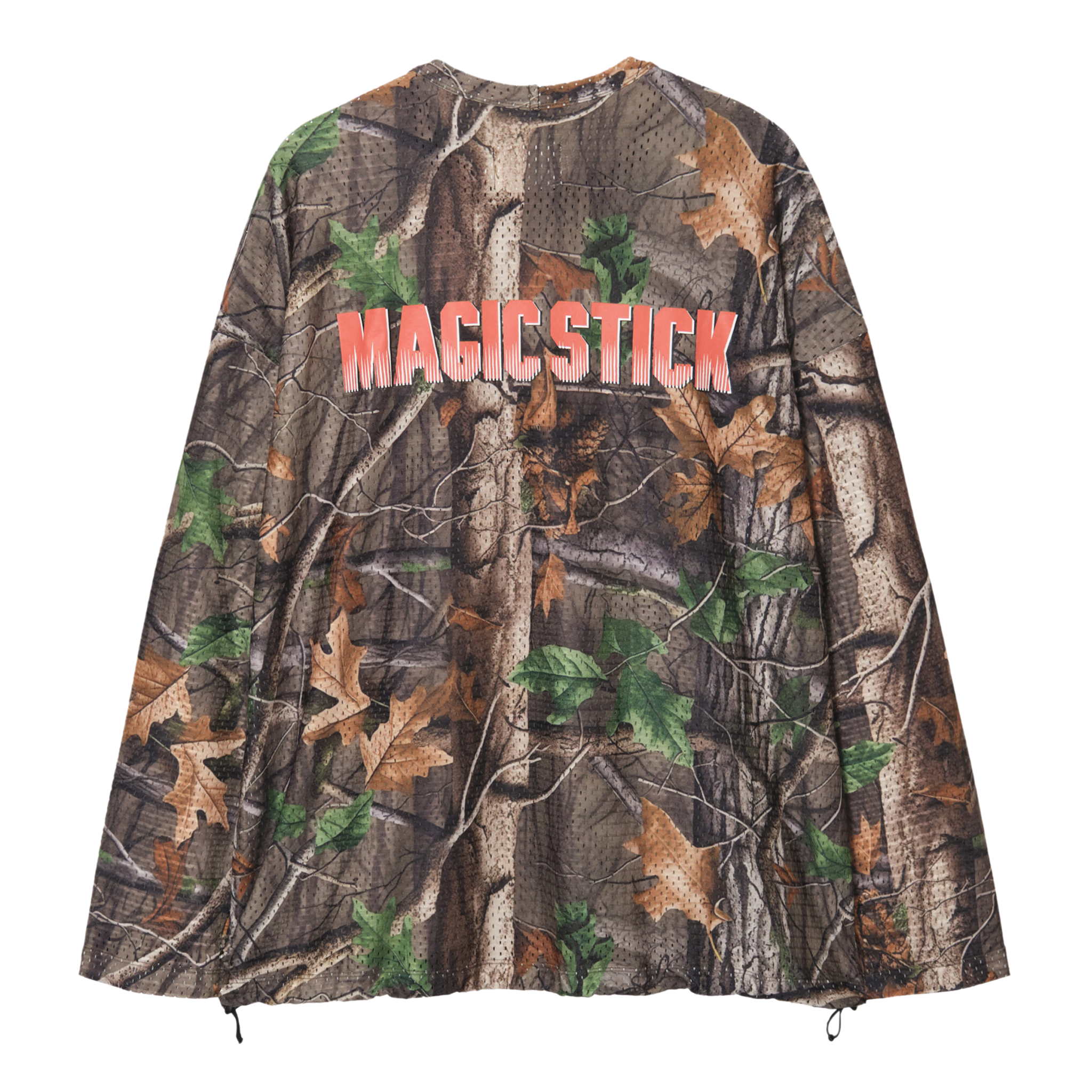 Air Flow Camo Tee