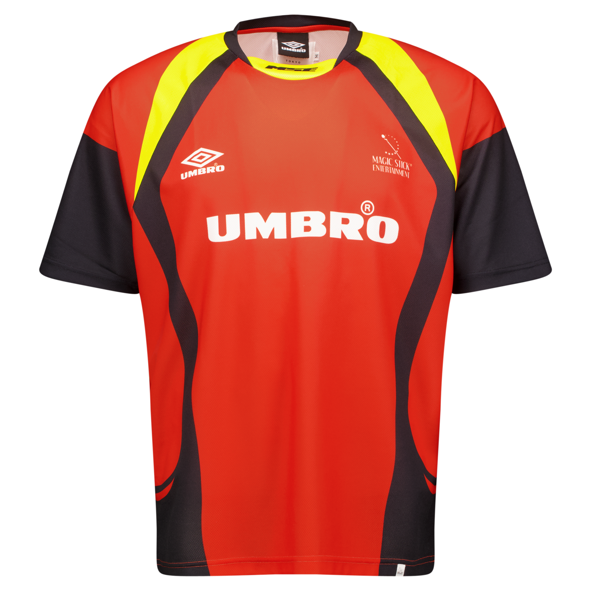 Umbro X Magic Stick Moto Soccer Jersey