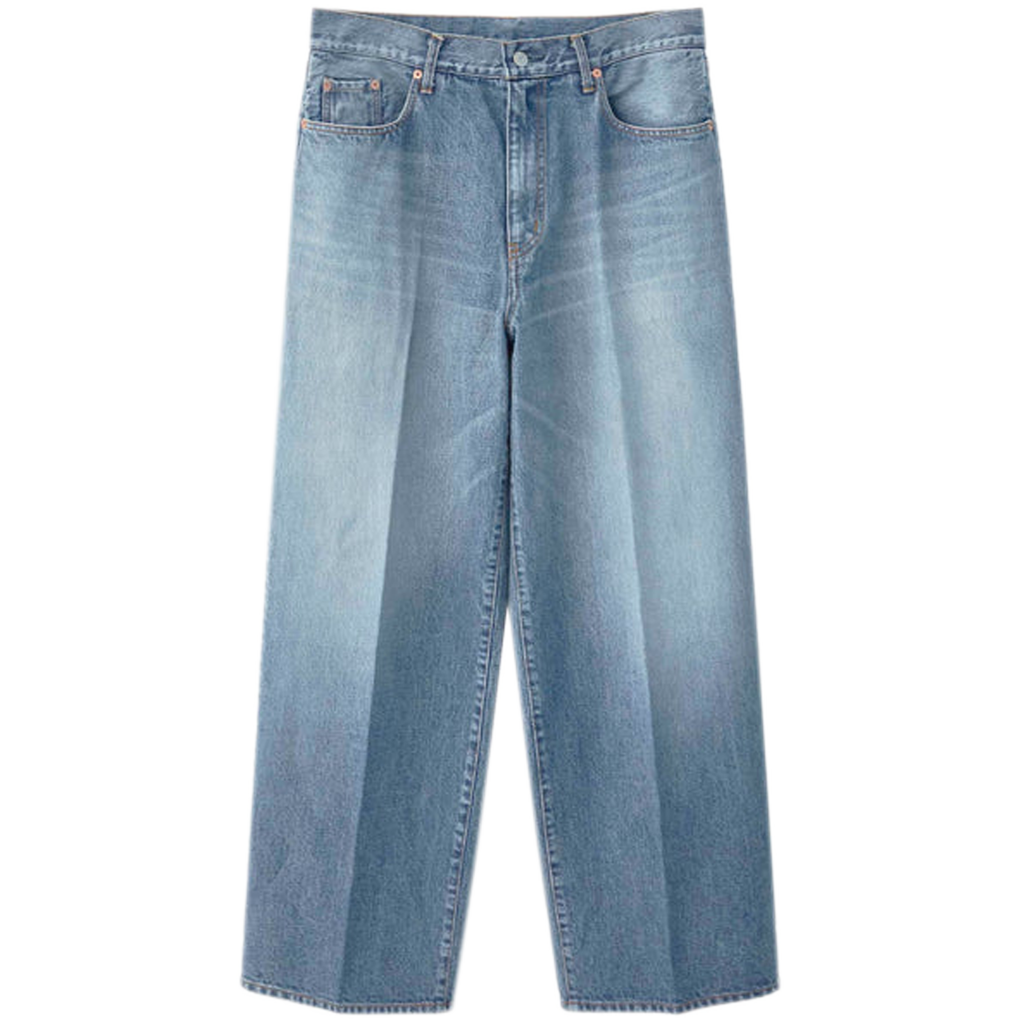 Wide Jeans