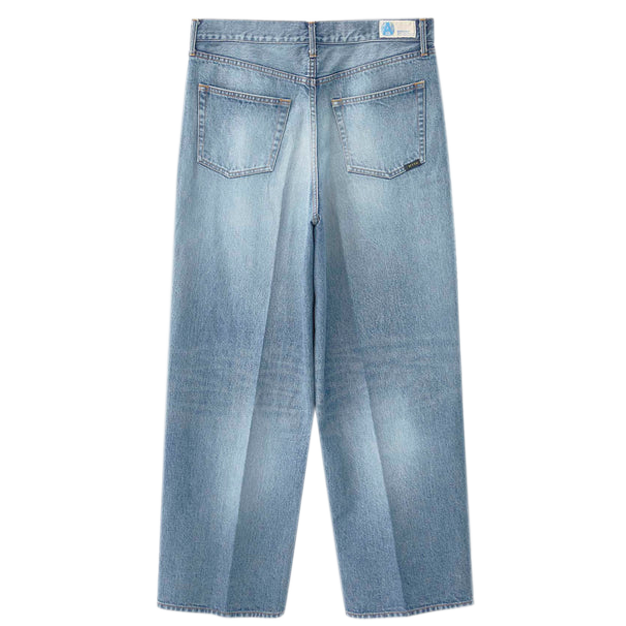 Wide Jeans