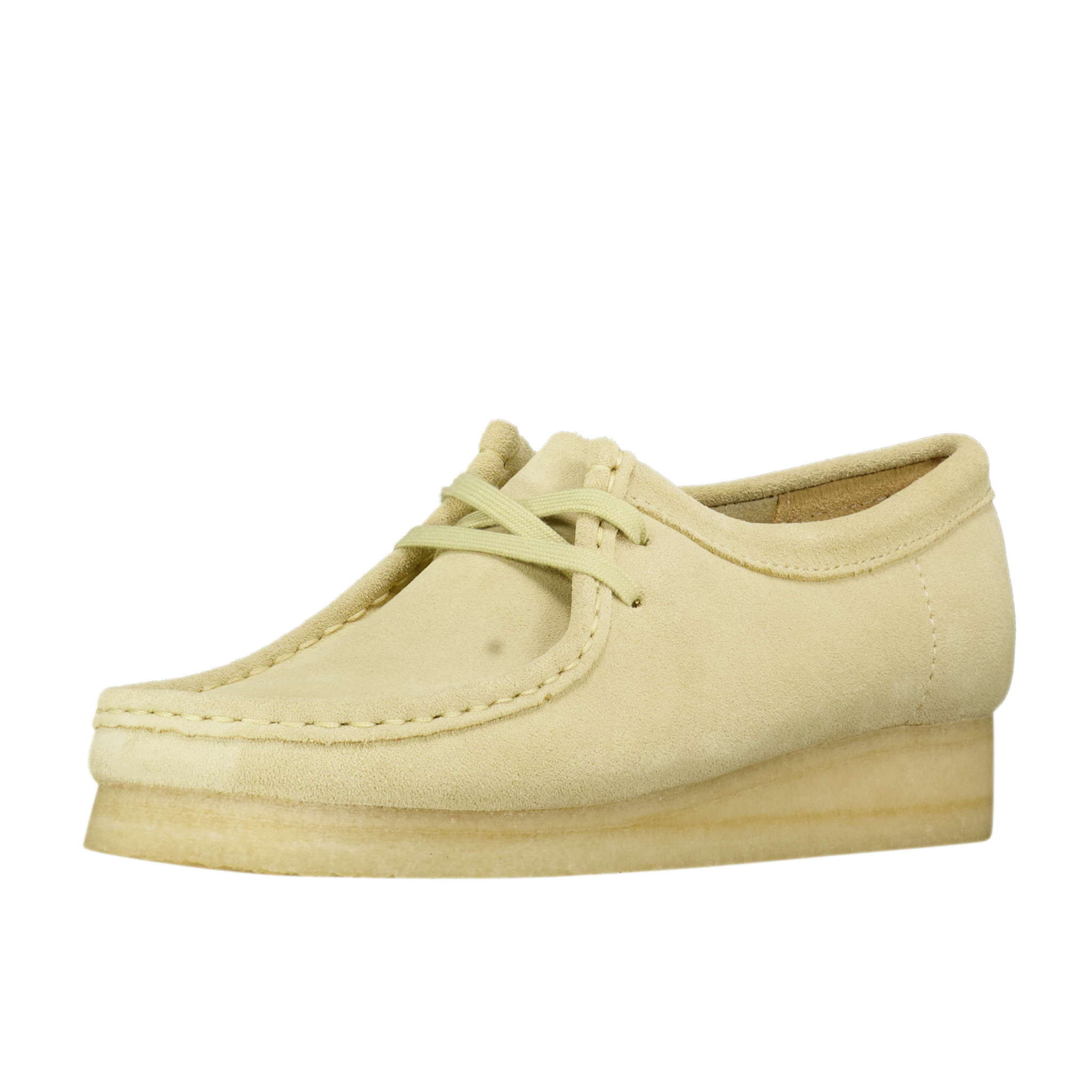 Wallabee Boot