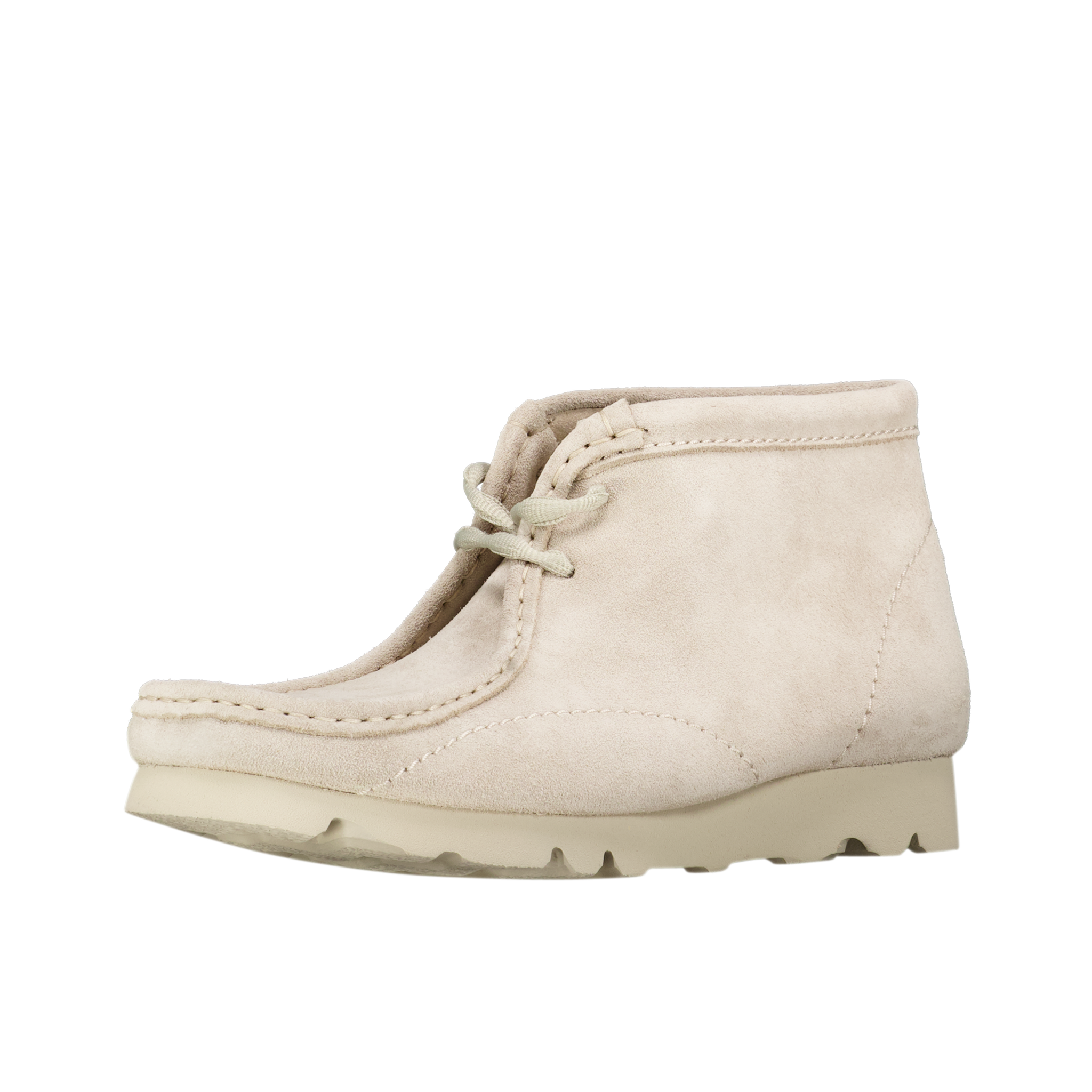 Post Archive Faction X Clark Wallabee Boot