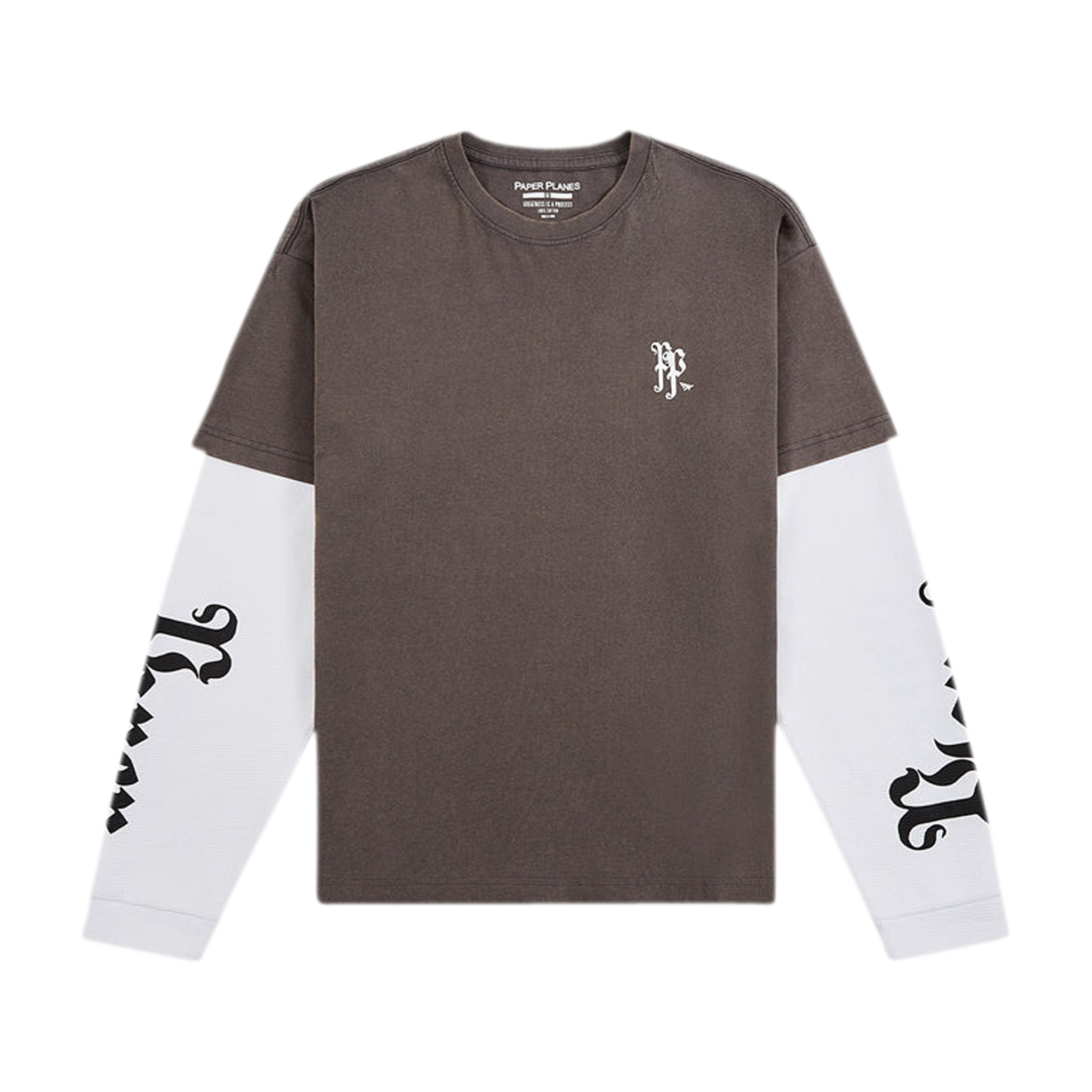 Old English Layered Tee