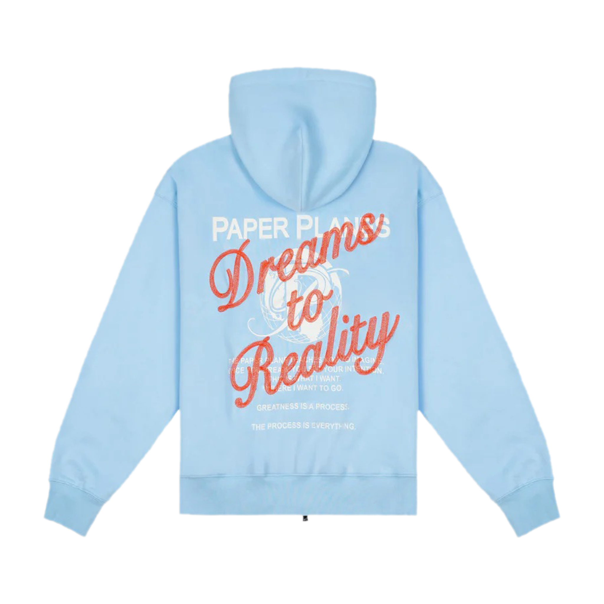 Dreams to Reality Hoodie