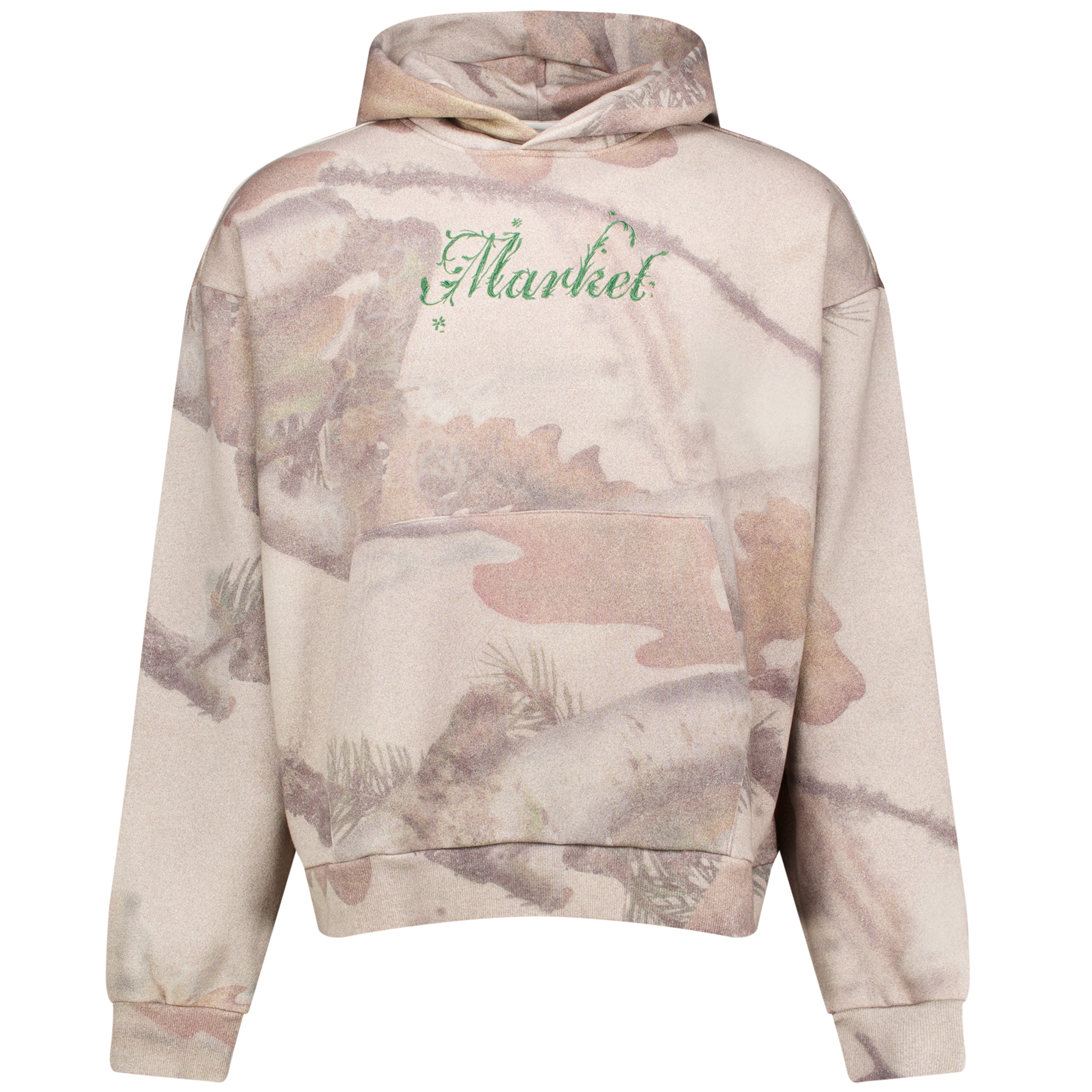 Backcountry Camo Hoodie