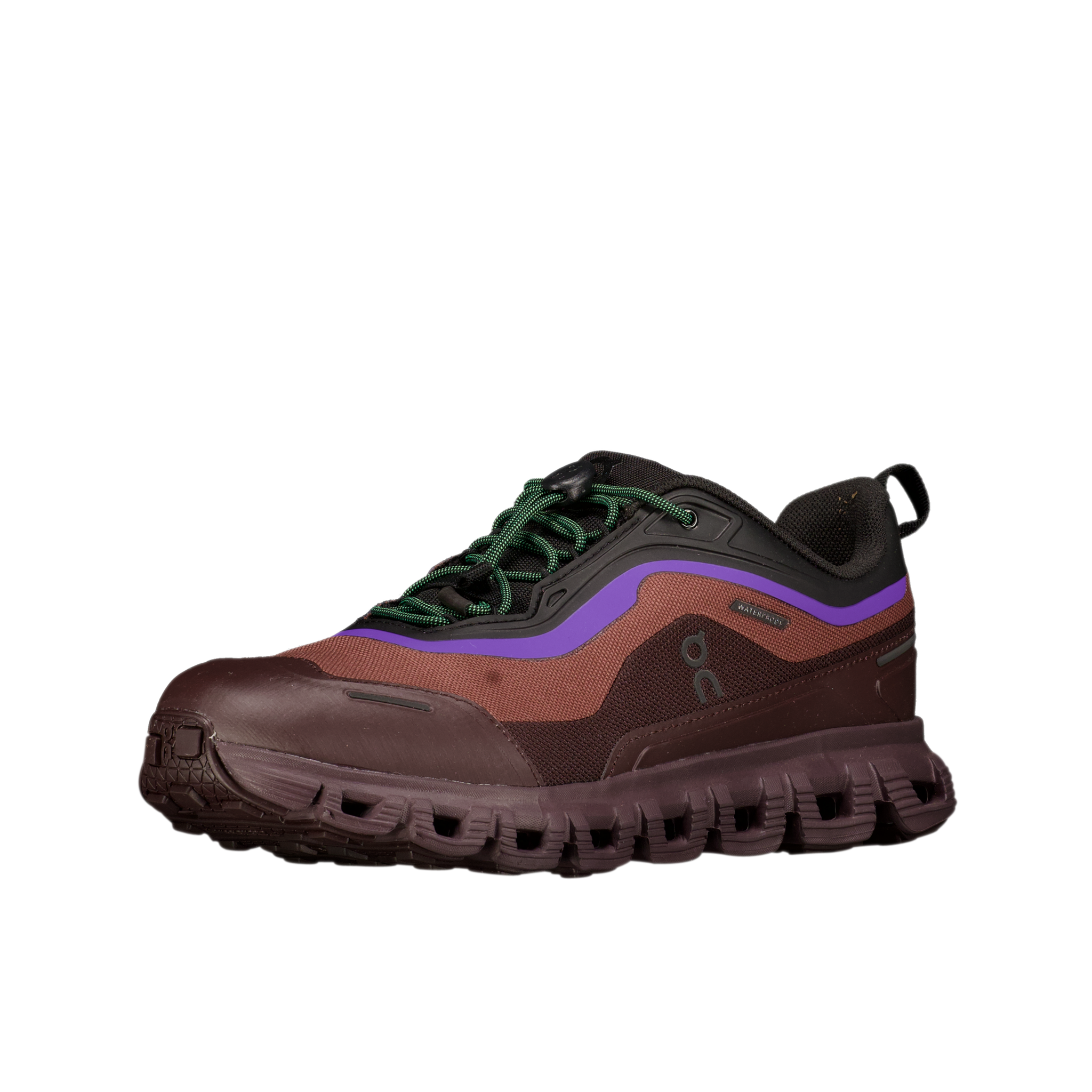 W Cloud 6 Geo Waterproof 'Tyrian'