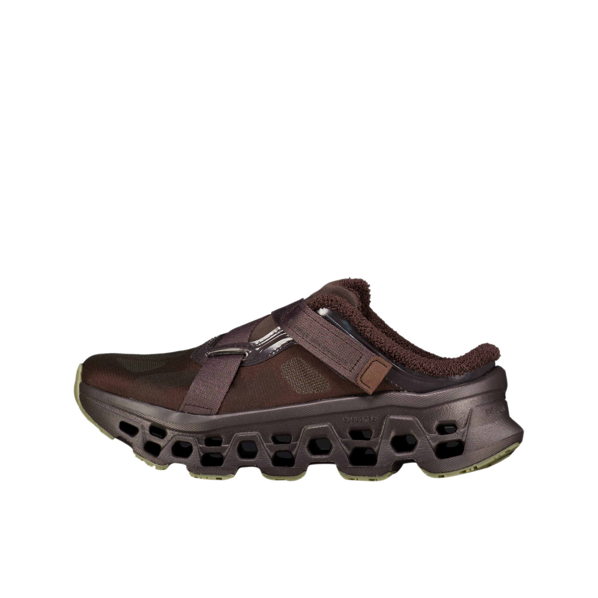 W FKA Twigs X Cloudmonster 3 Mule 'Cacao Espresso'