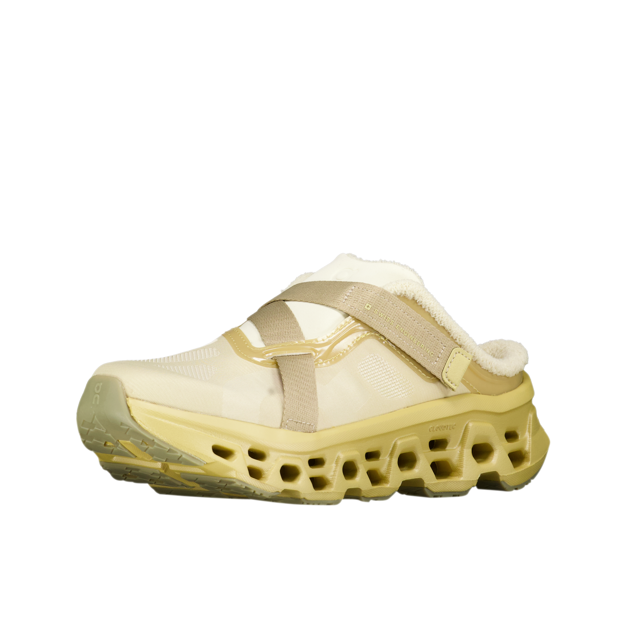 W FKA Twigs X Cloudmonster 3 Mule 'Loess'