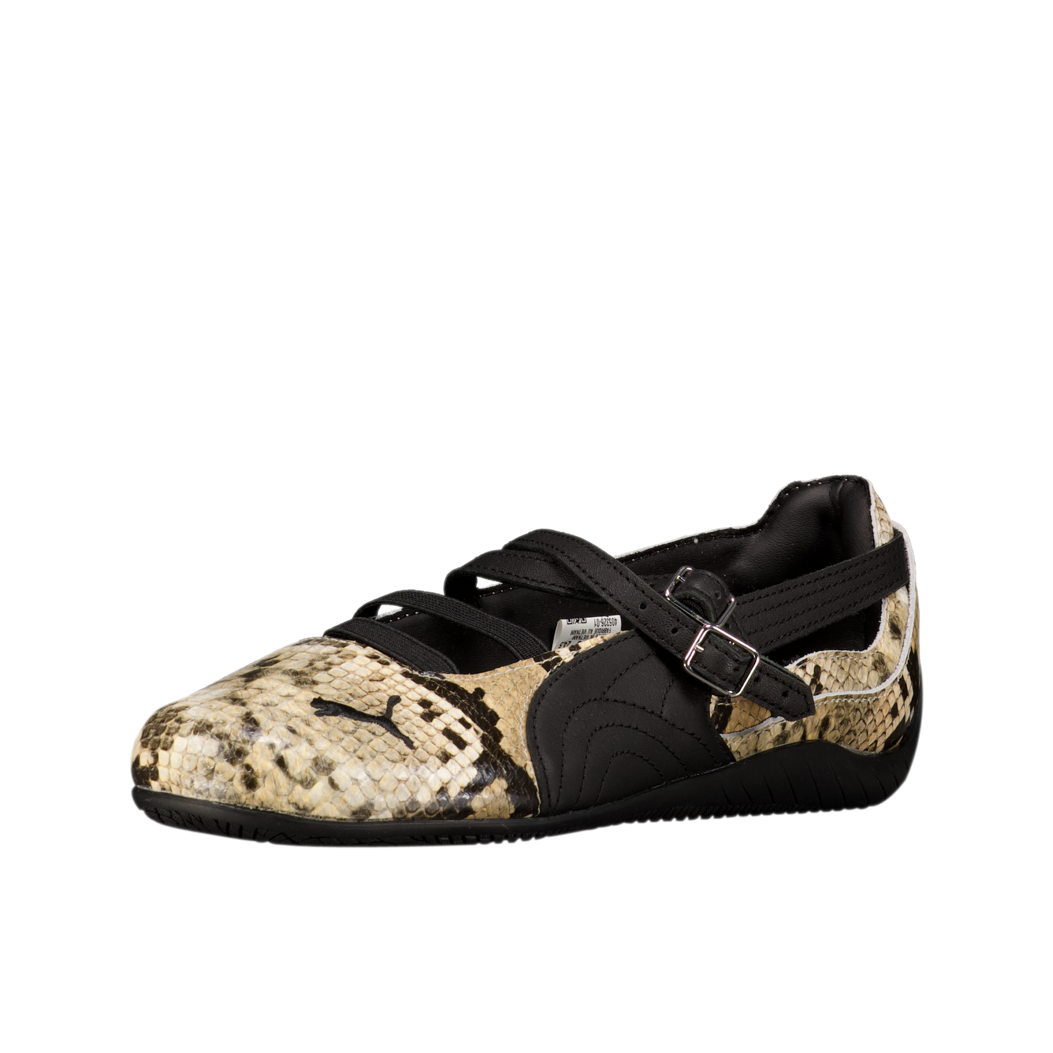 W Speedcat Ballet Snake 'Vapor Grey'