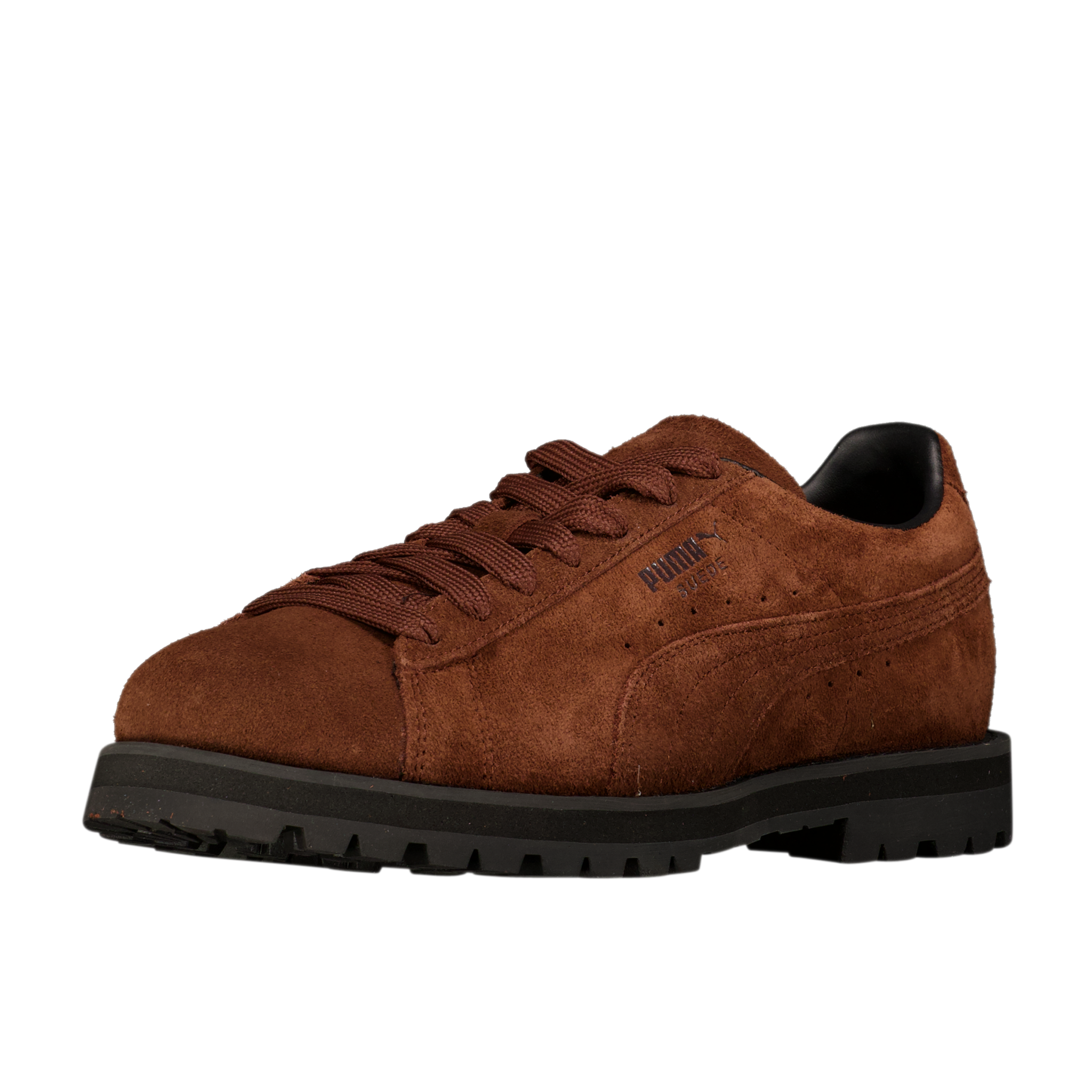 Suede Vibram