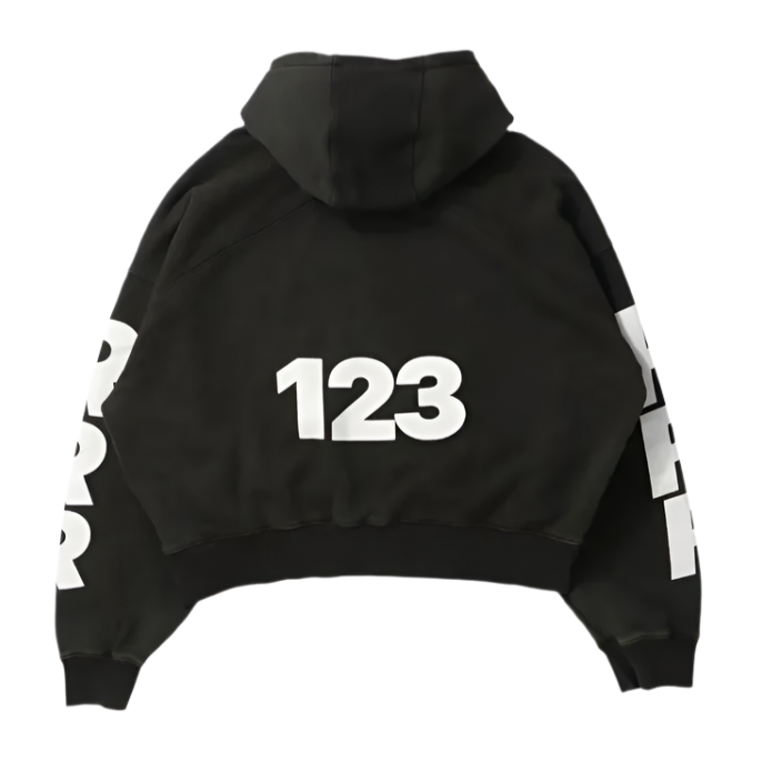 USO-123 CVA Zip Hoodie