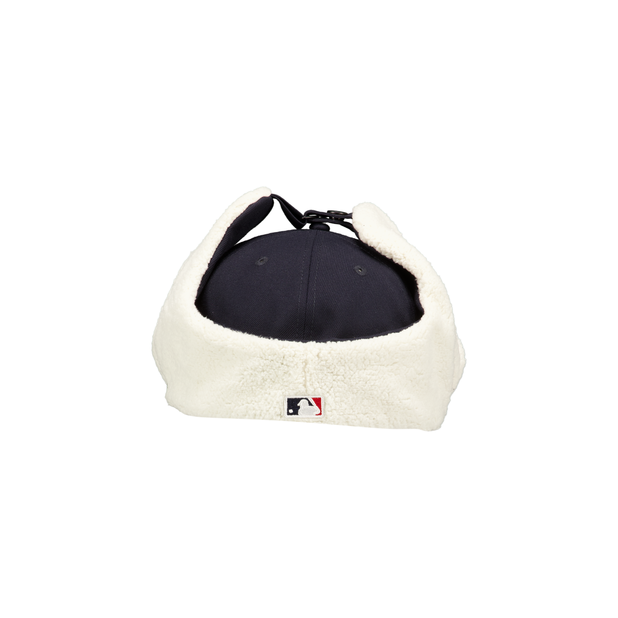 Atlanta Braves Trapper Fitted Hat