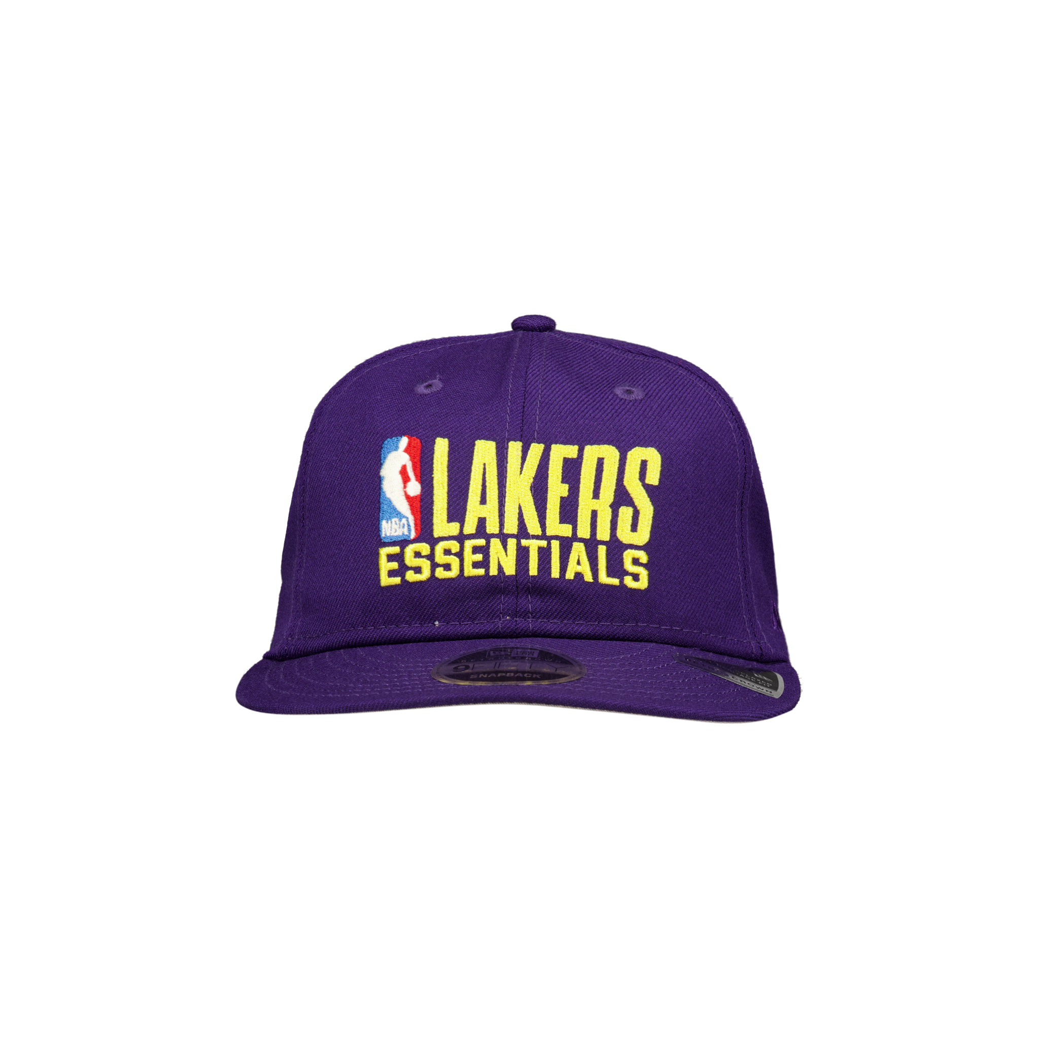 Fear of God X Los Angeles Lakers Snapback