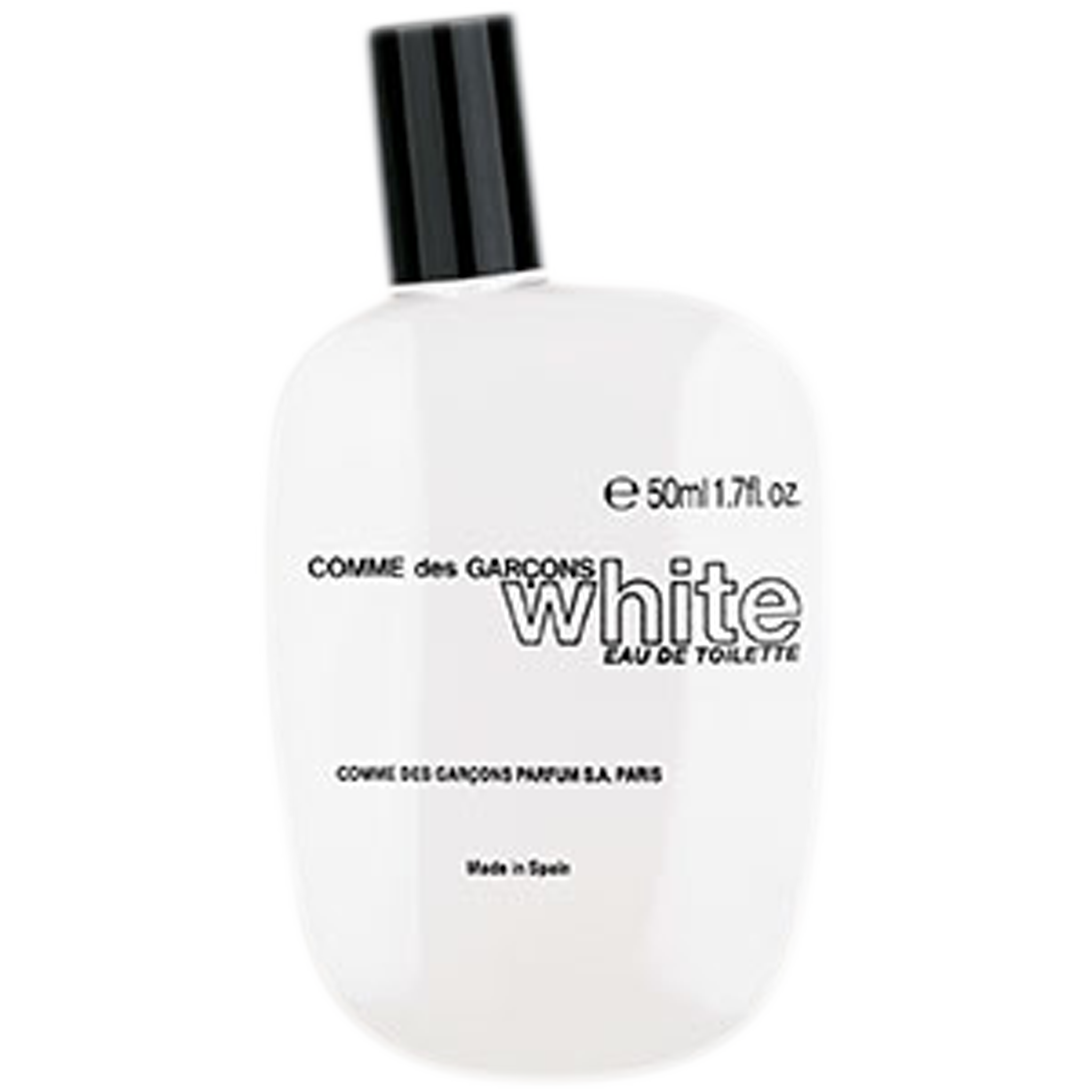 Comme Des Garcons White