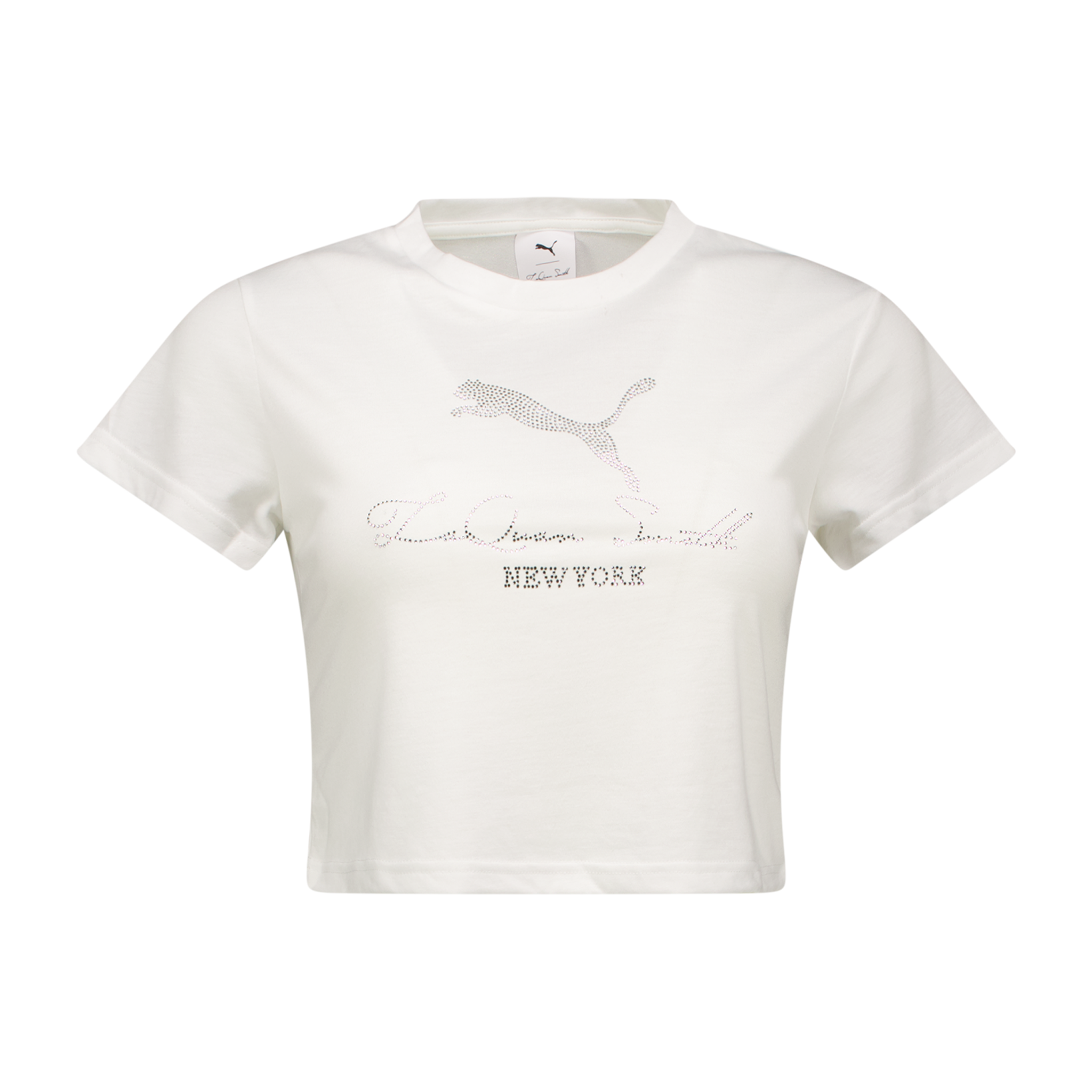 LaQuan Smith X Puma Baby Tee