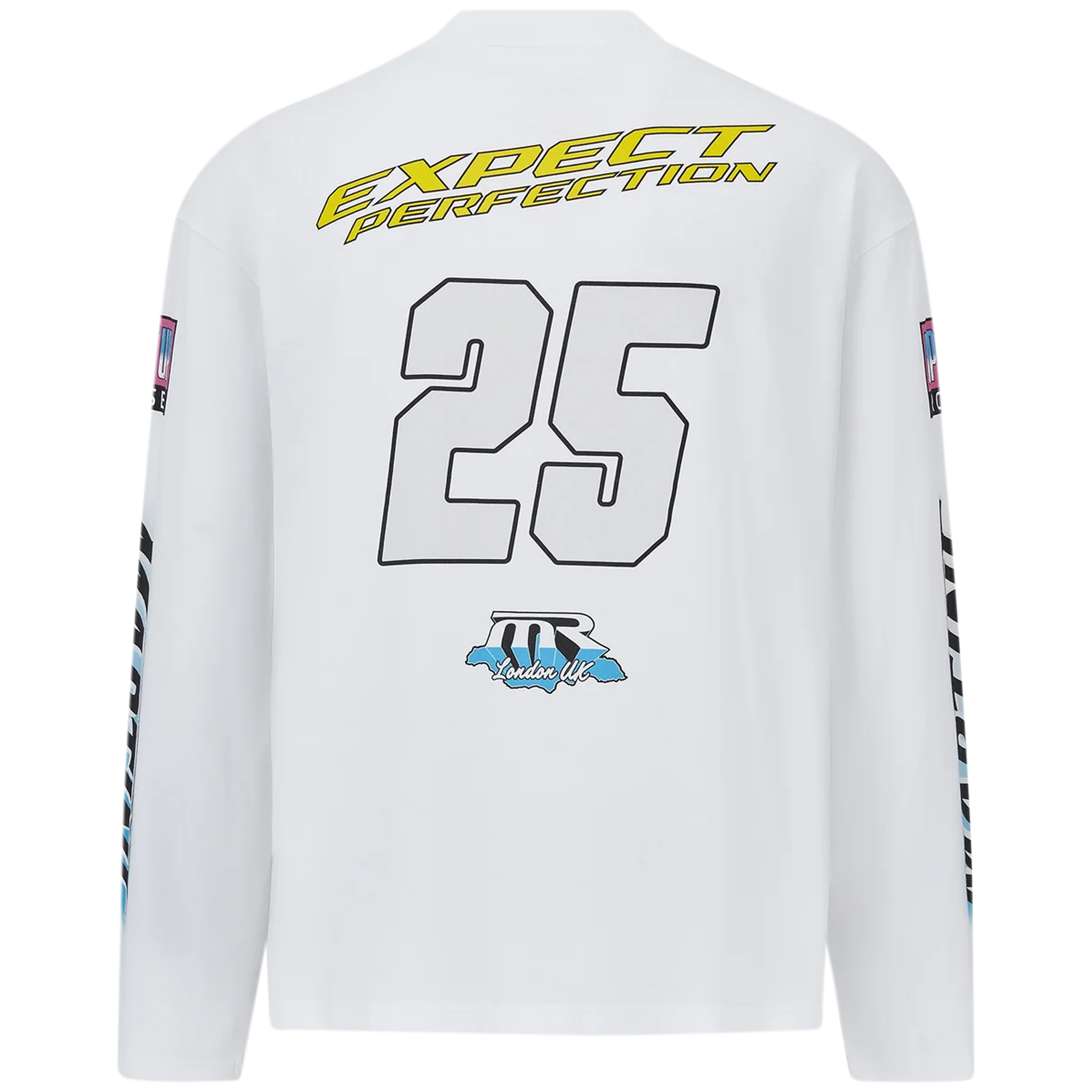Funnel Neck L/S T-Shirt