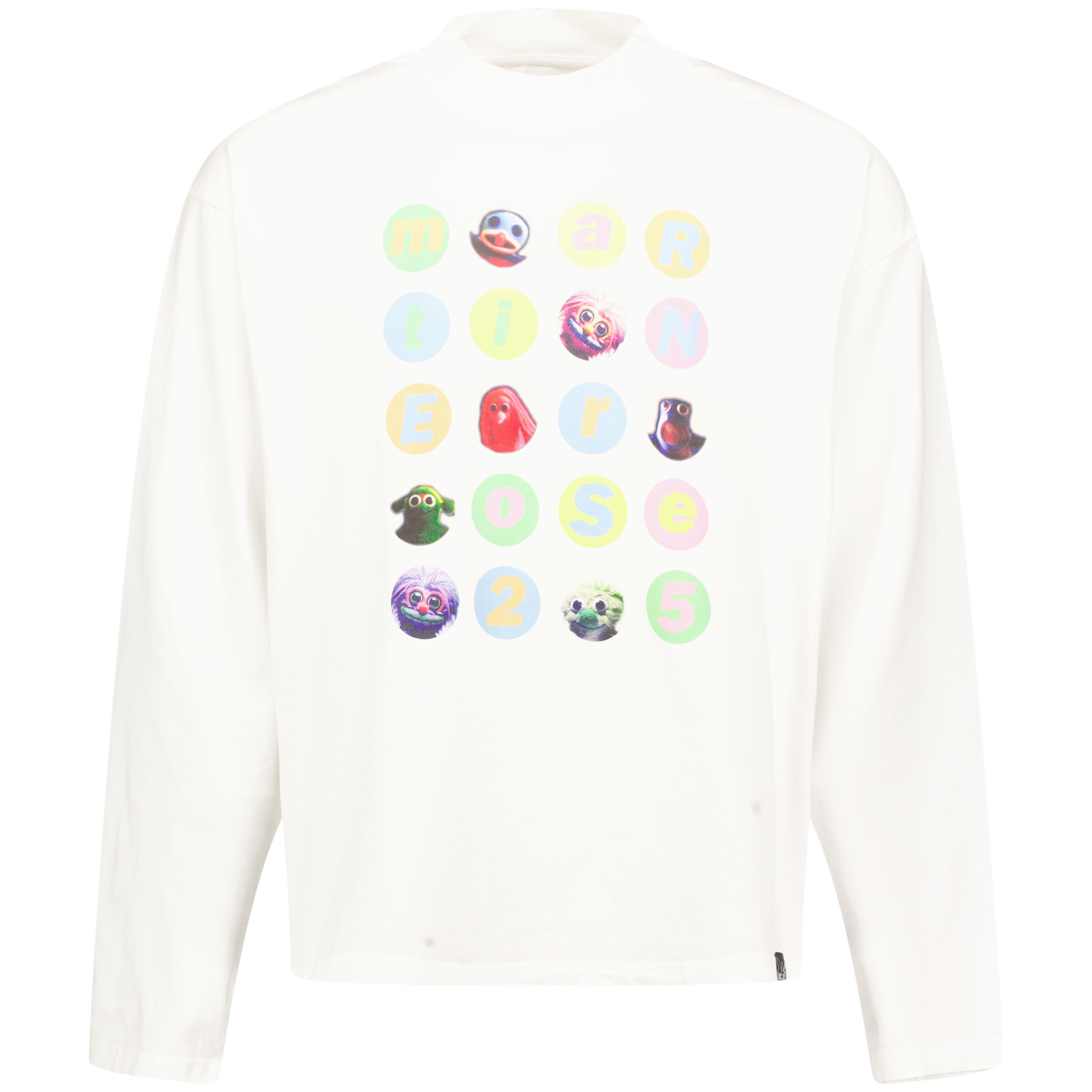 Funnel Neck T-Shirt