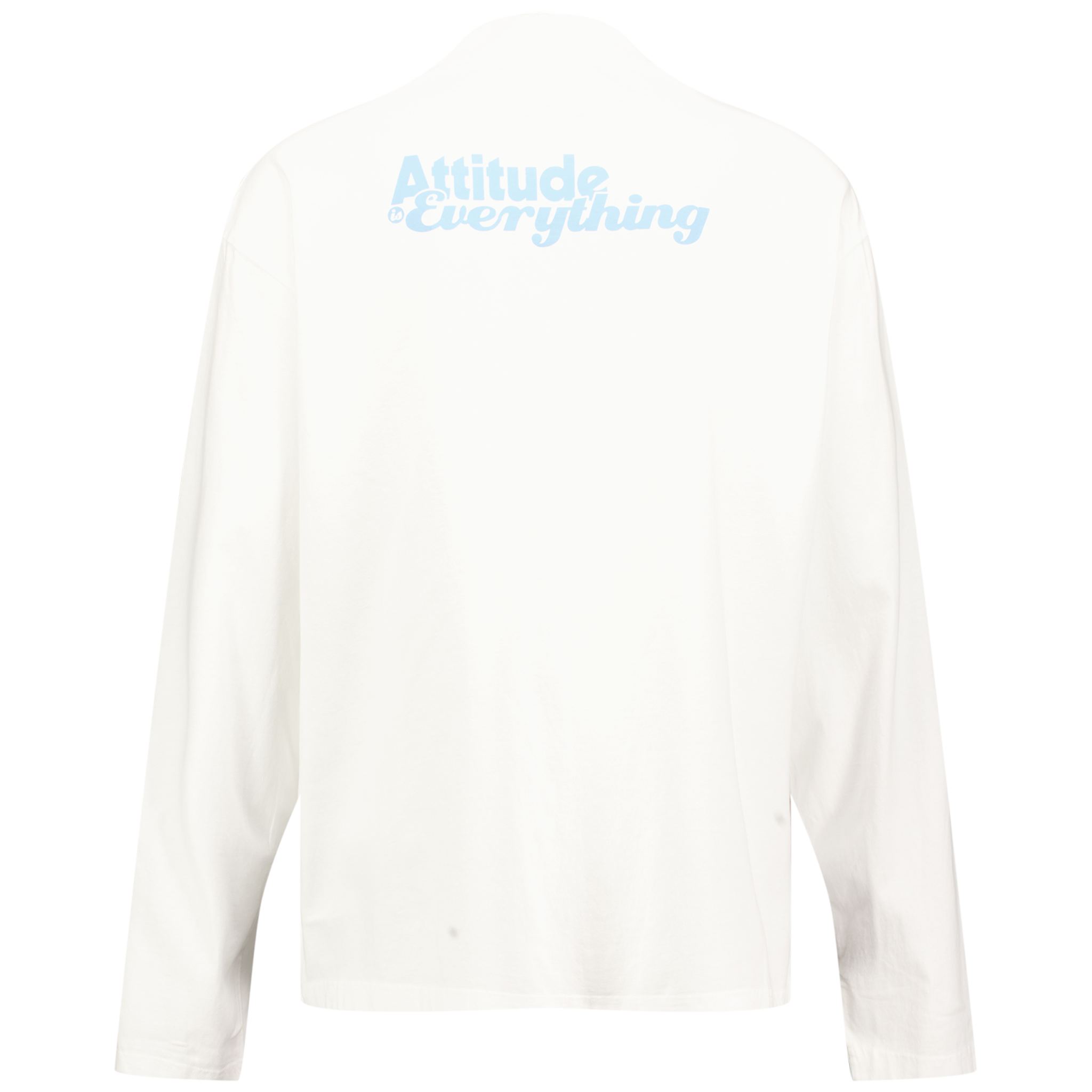 Funnel Neck T-Shirt