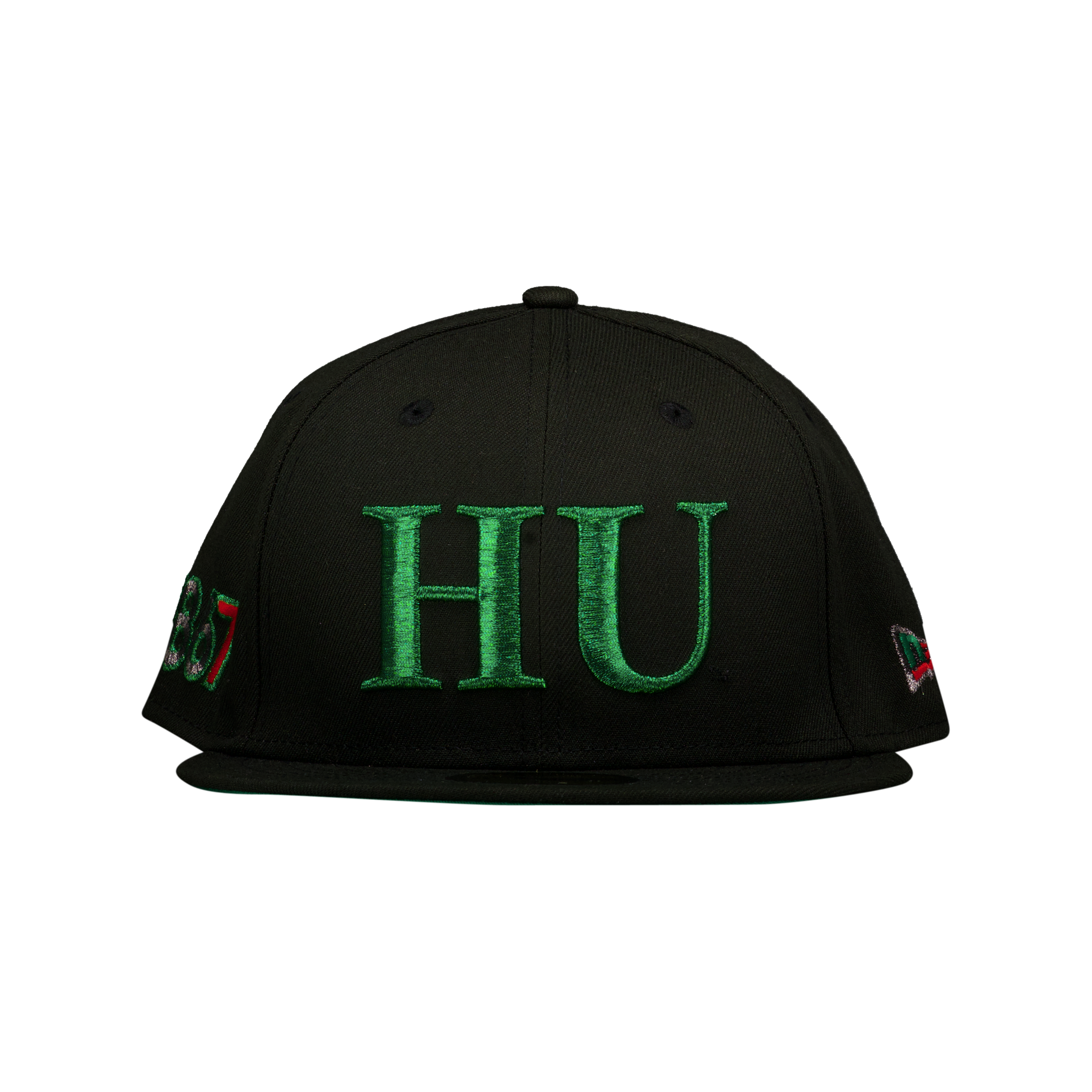 DJ Mars X HBCU 5950 Fitted 'Howard'