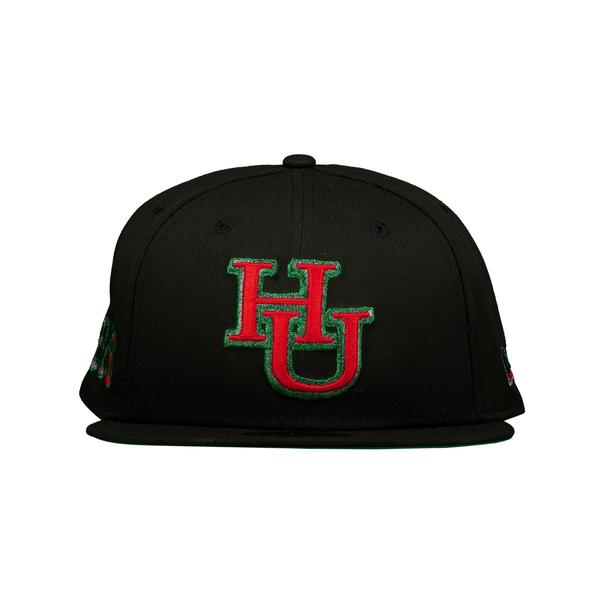 DJ Mars X HBCU 5950 Fitted 'Hampton'