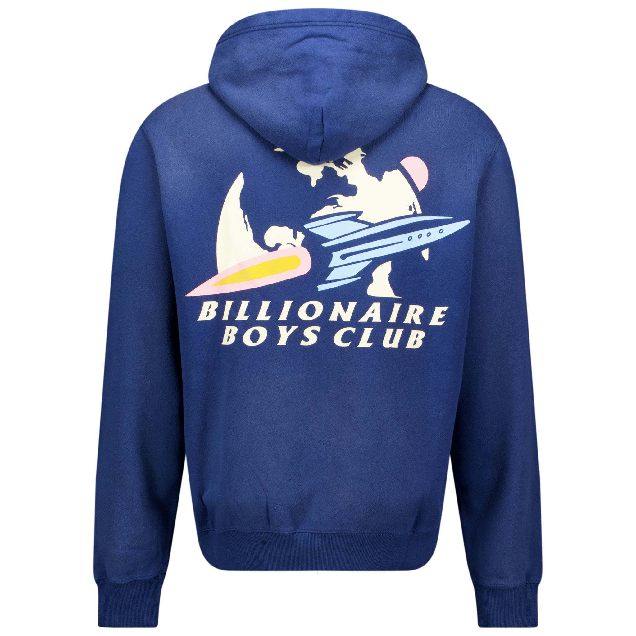 New World Hoodie