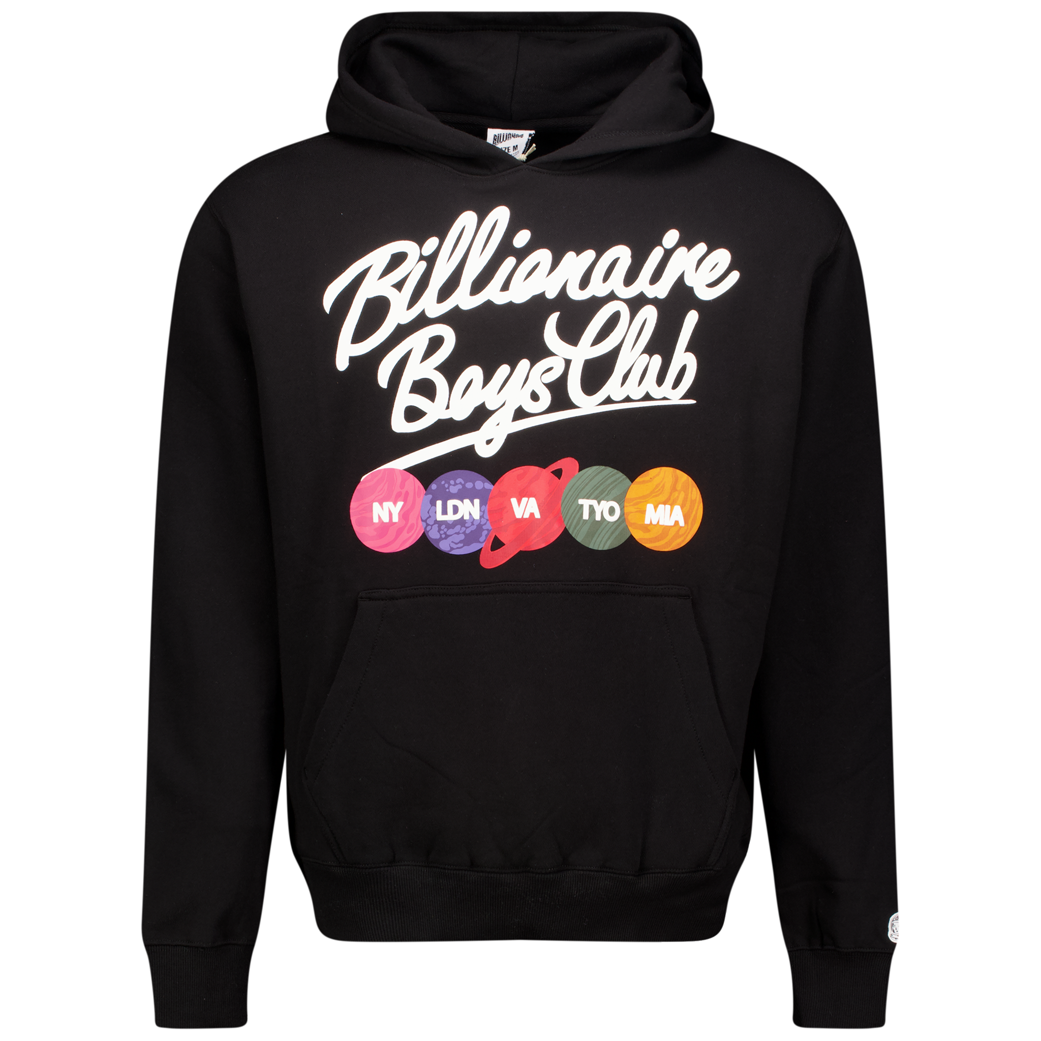 Script Hoodie