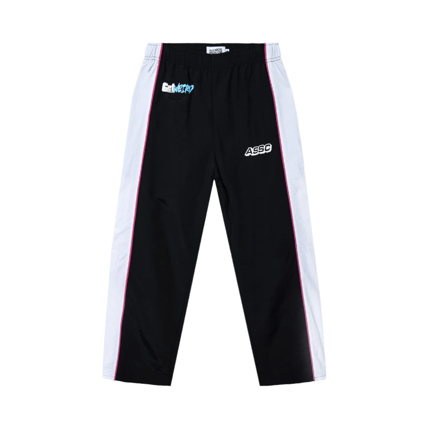 Racing Track Pant