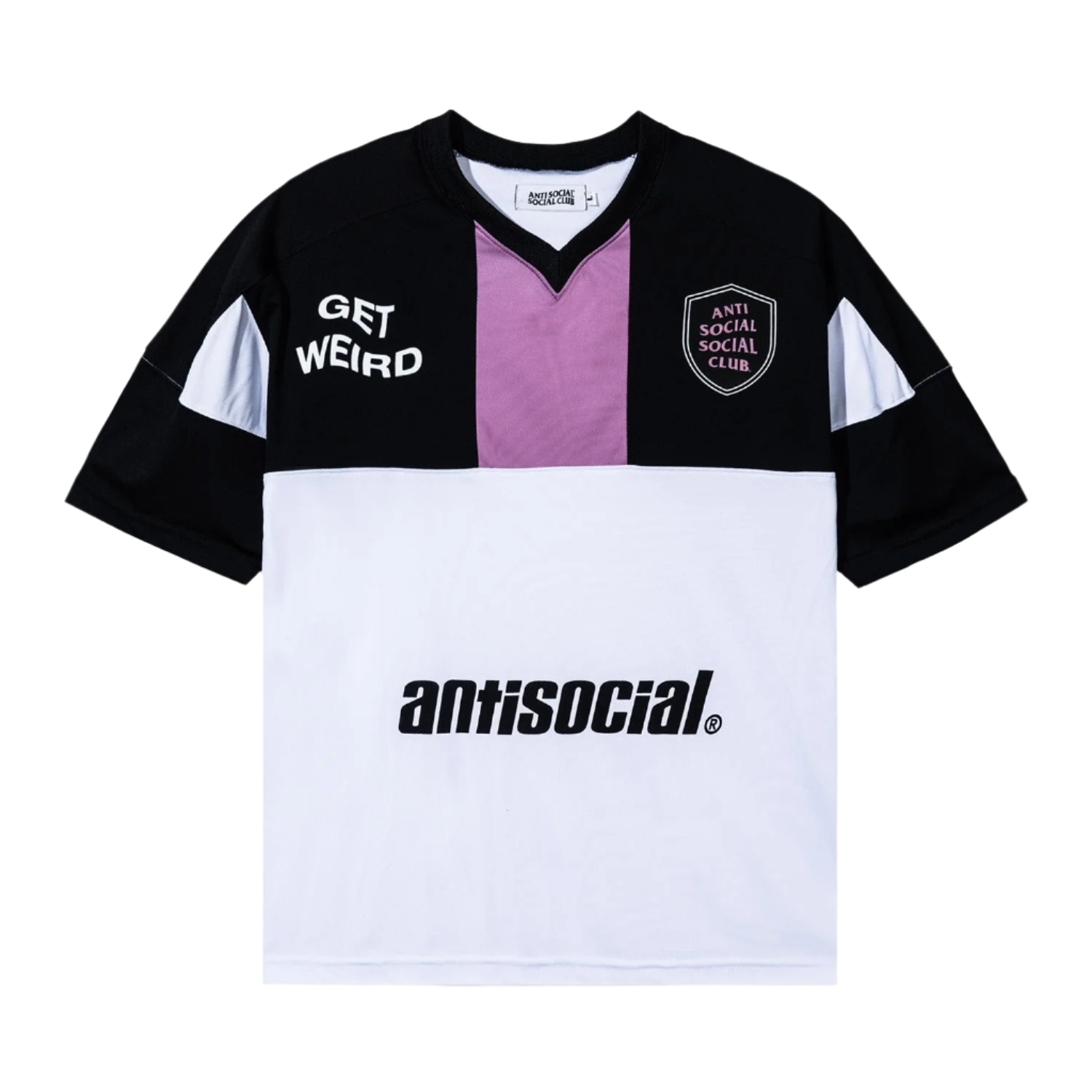 Get Weird Soccer Jersey