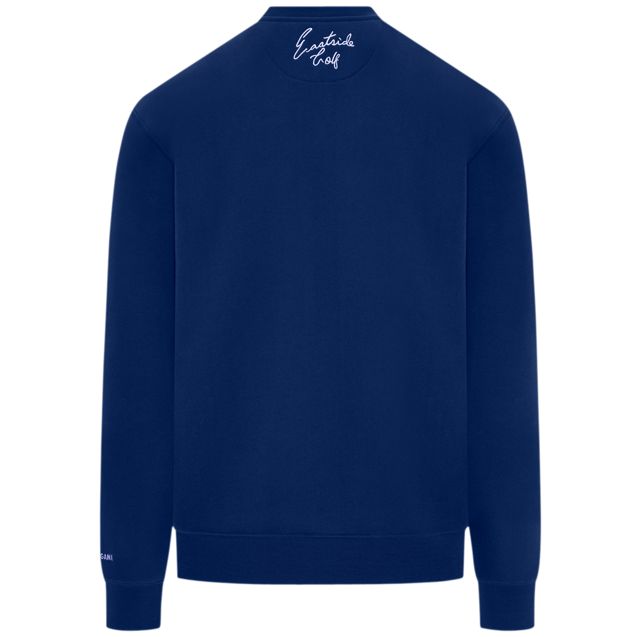 Luxe Fleece Crew