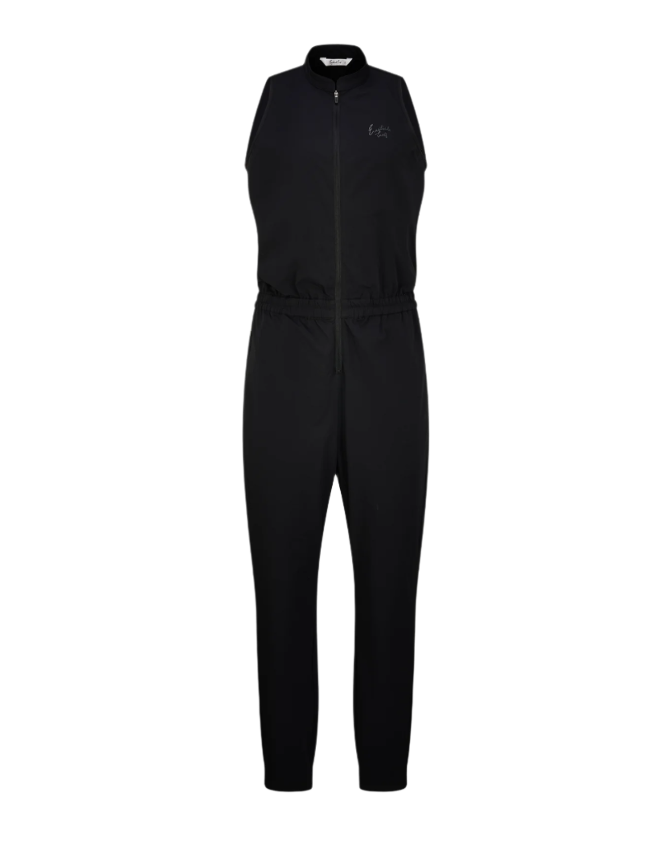 Sleeveless Jumpsuit