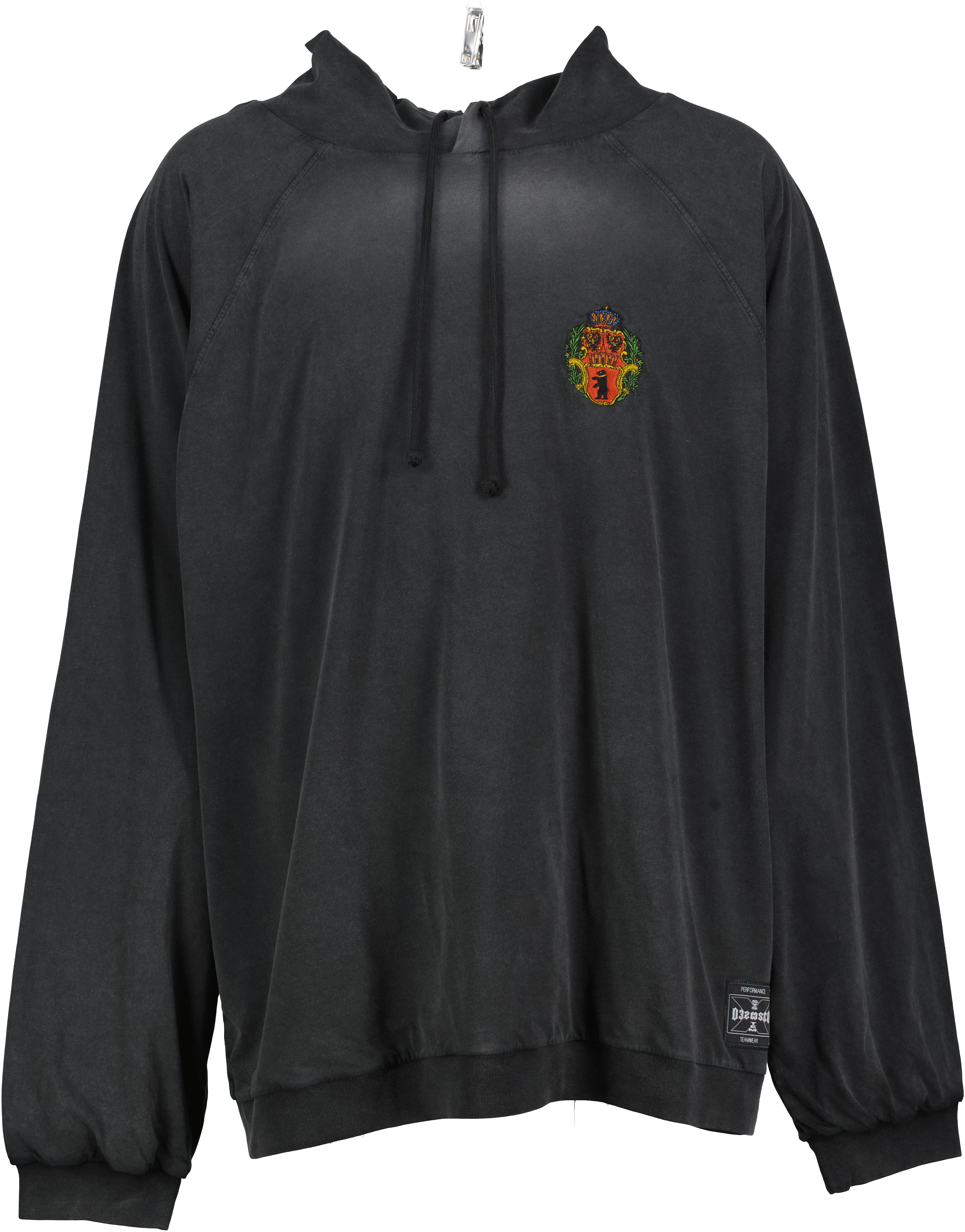 Bar' Team Tag Comfort Hoodie