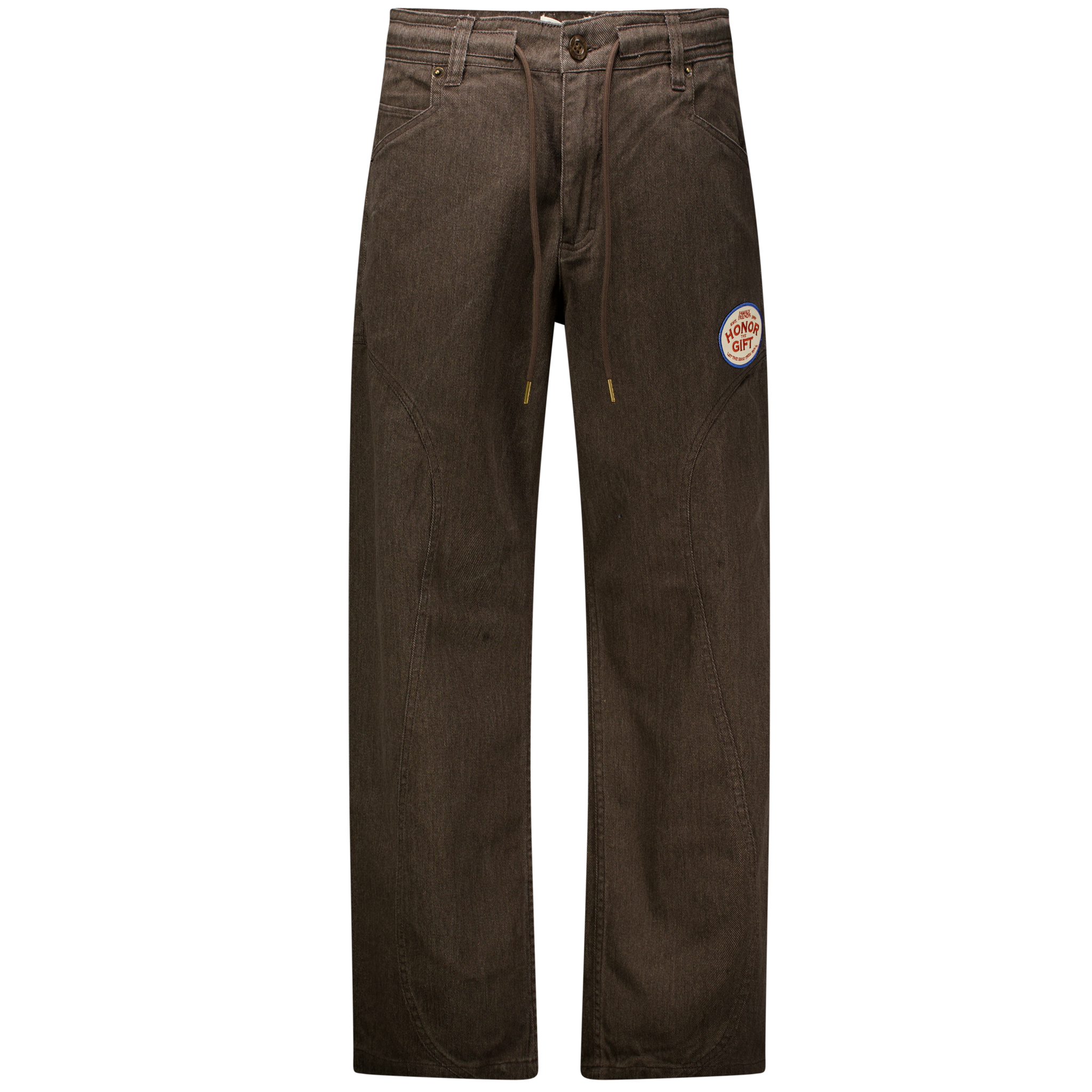 Twill Party Pant